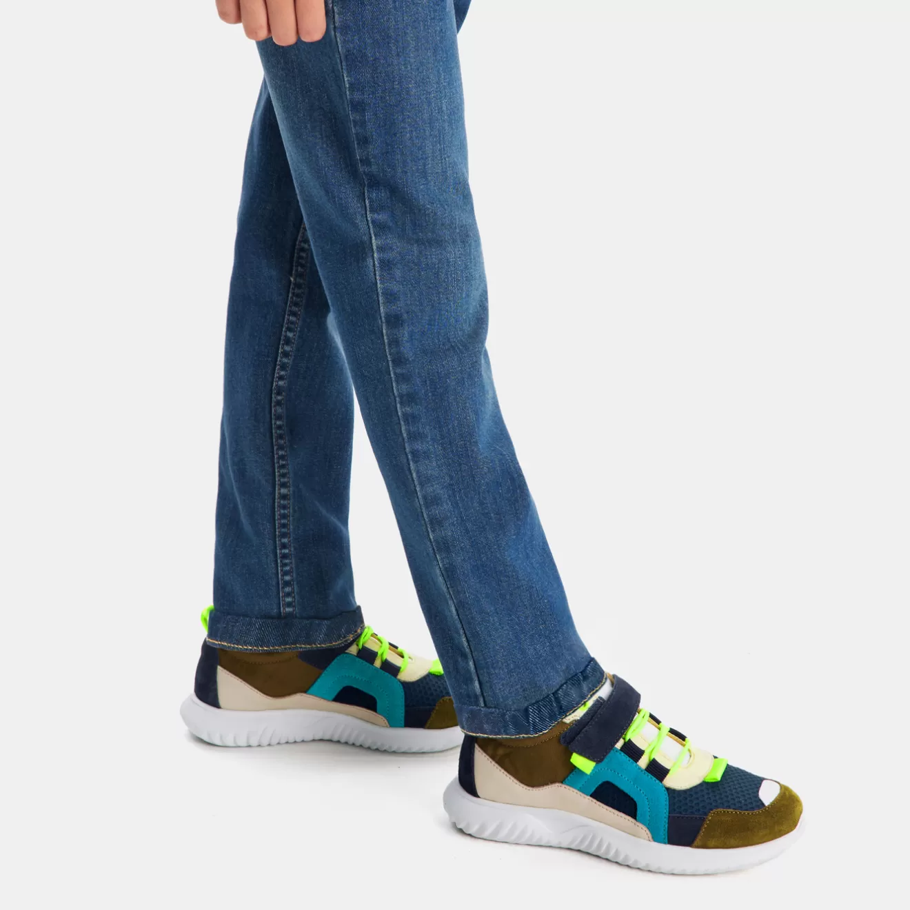 BOY Jacadi Sneakers | Boy running sneakers