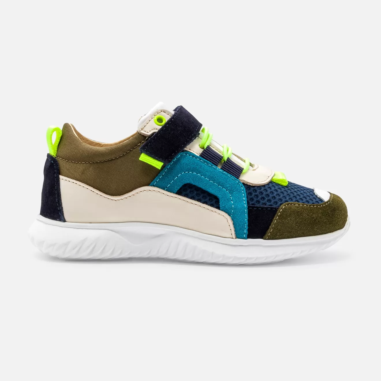 BOY Jacadi Sneakers | Boy running sneakers
