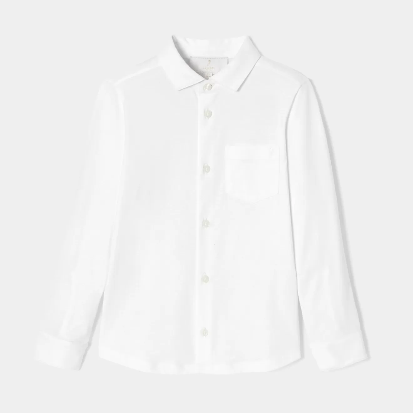 BOY Jacadi Shirts | Boy shirt in mercerised cotton