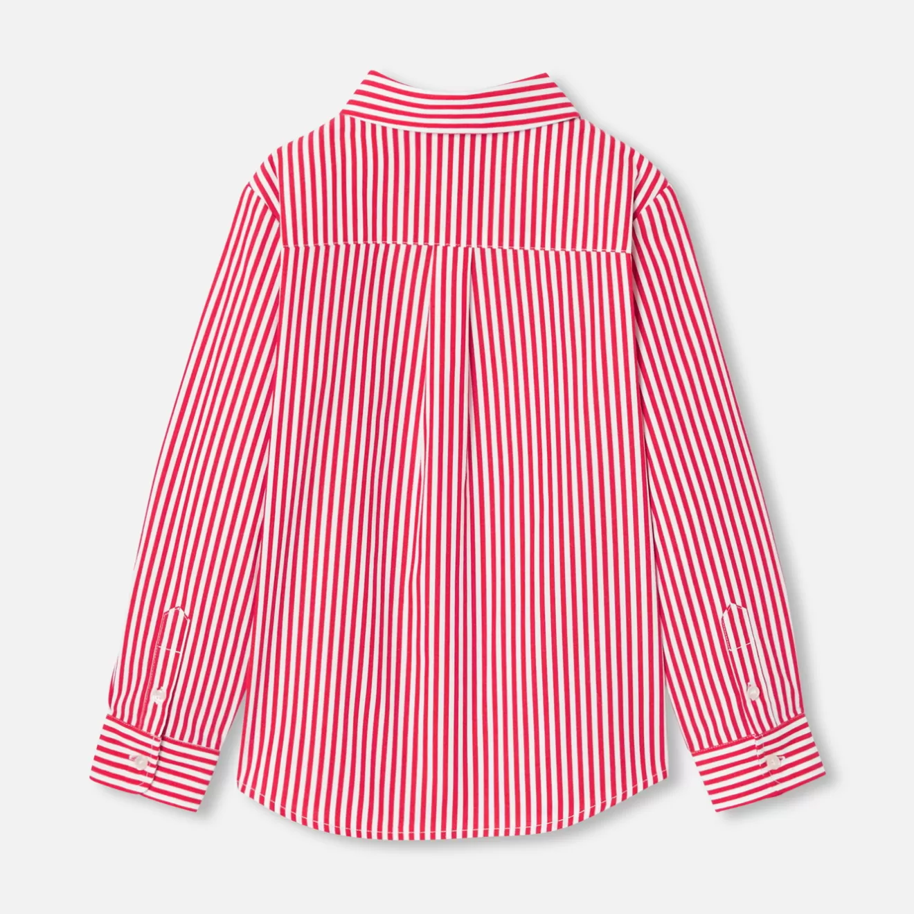 BOY Jacadi Shirts | Boy shirt in striped poplin