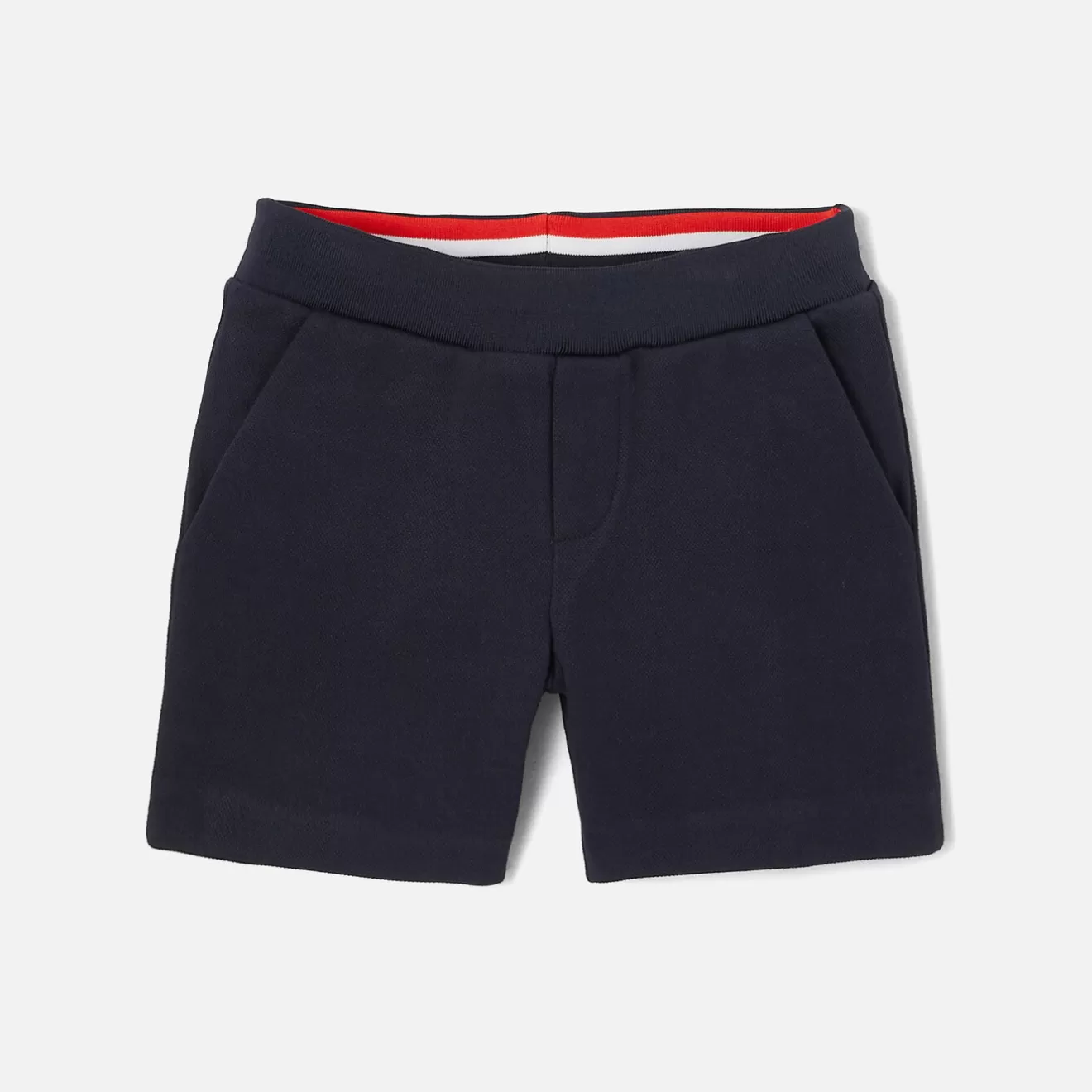BOY Jacadi Shorts | Boy shorts in piqué fleece