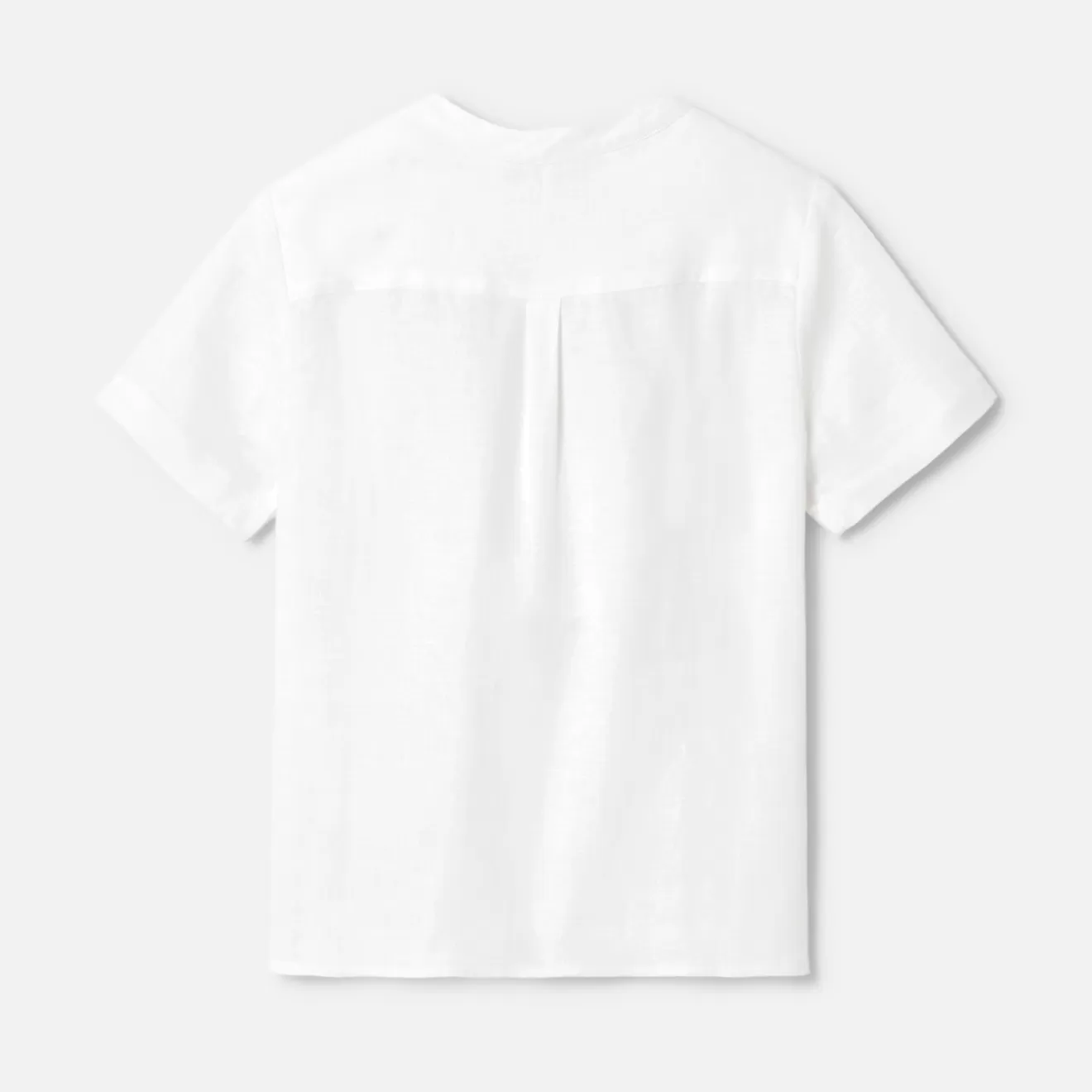 BOY Jacadi Shirts | Boy short-sleeved shirt