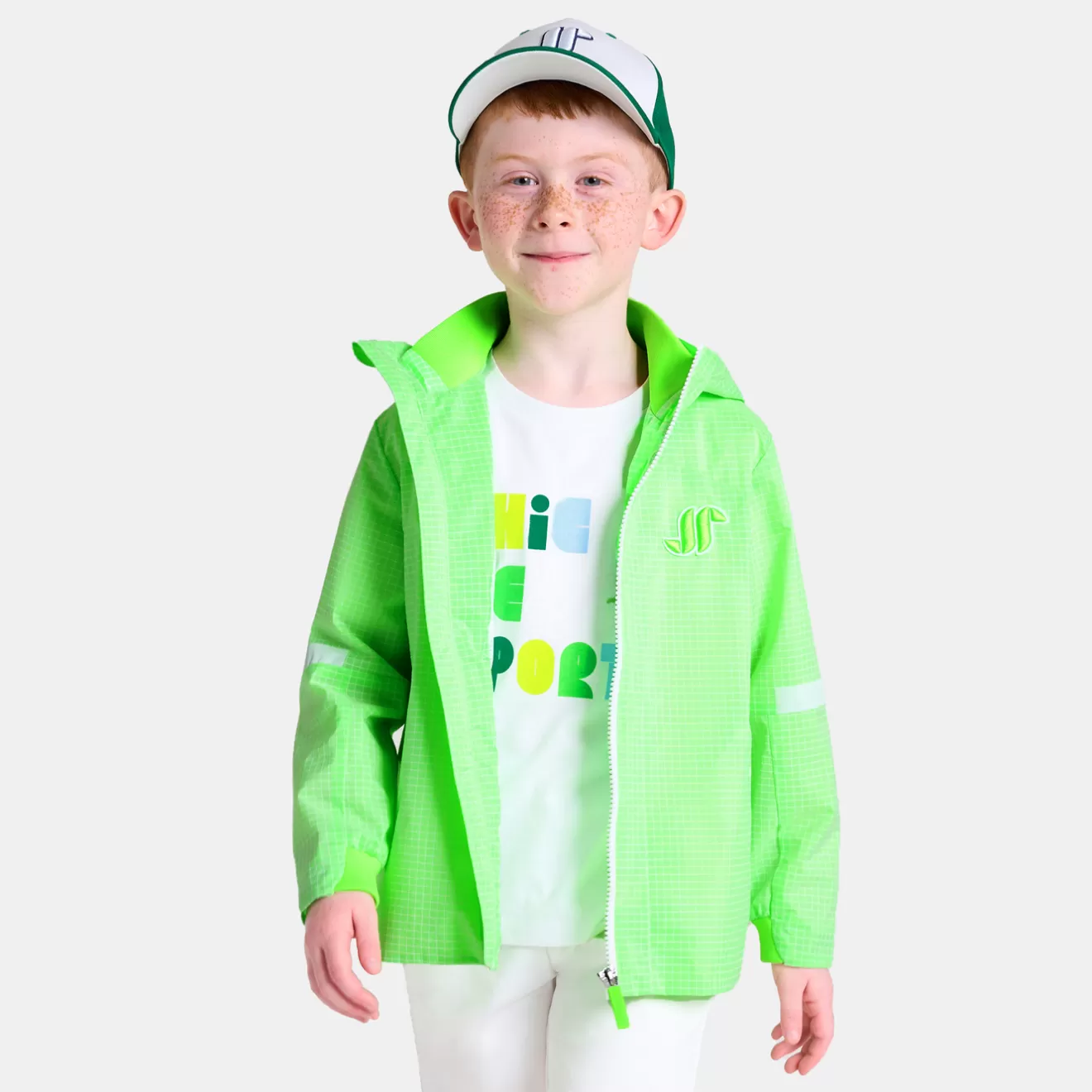 BOY Jacadi T-Shirts And Polo Shirts | Boy short-sleeved T-shirt