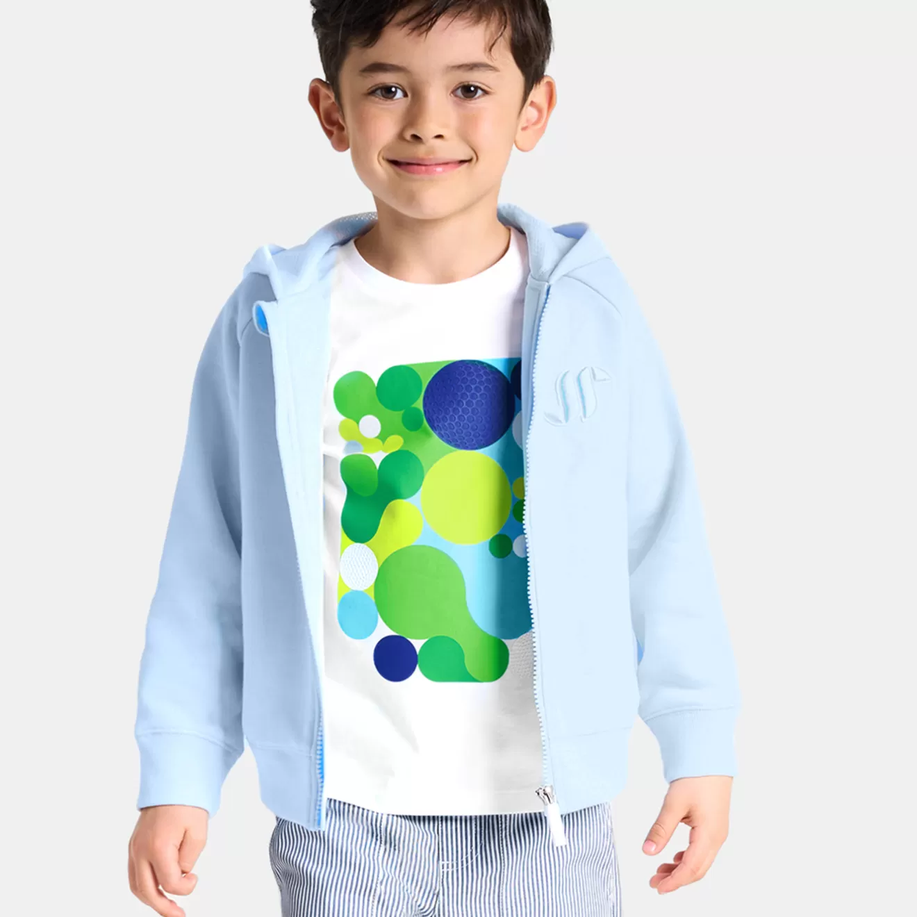 BOY Jacadi T-Shirts And Polo Shirts | Boy short-sleeved T-shirt