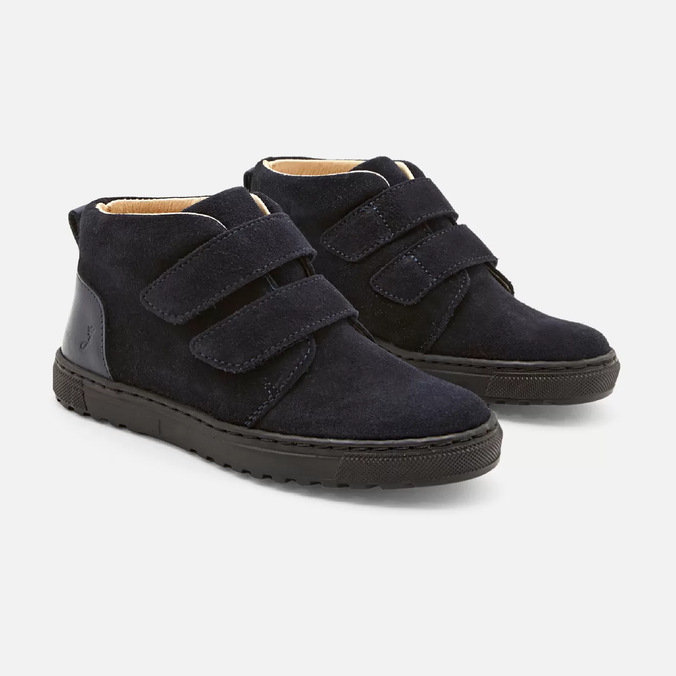 BOY Jacadi Ankle Boots | Boy sporty-chic boots