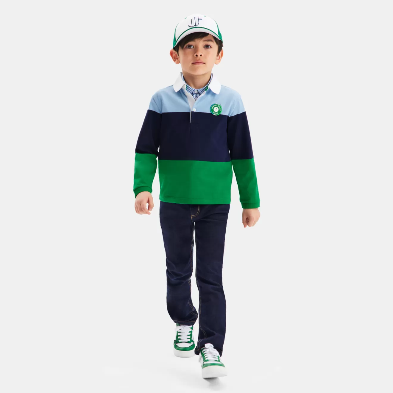 BOY Jacadi Pants And Sweatpants | Boy straight jeans
