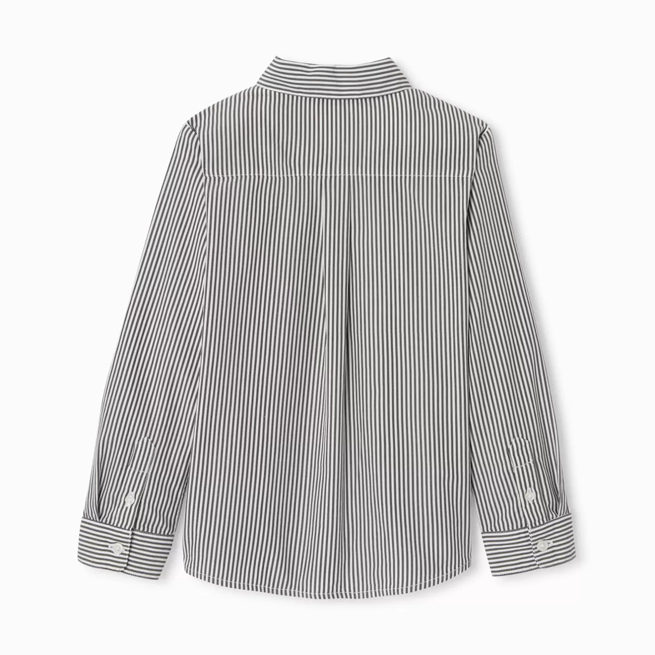 BOY Jacadi Shirts | Boy striped shirt in poplin