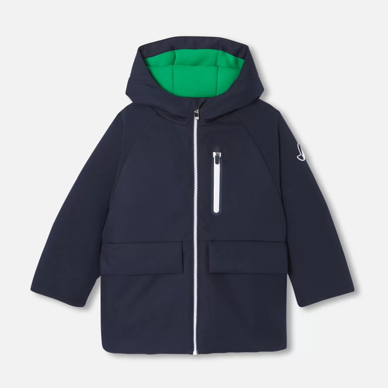 BOY Jacadi Coats And Outerwear | Boy Coats & Puffer Jackets | Boy technical parka