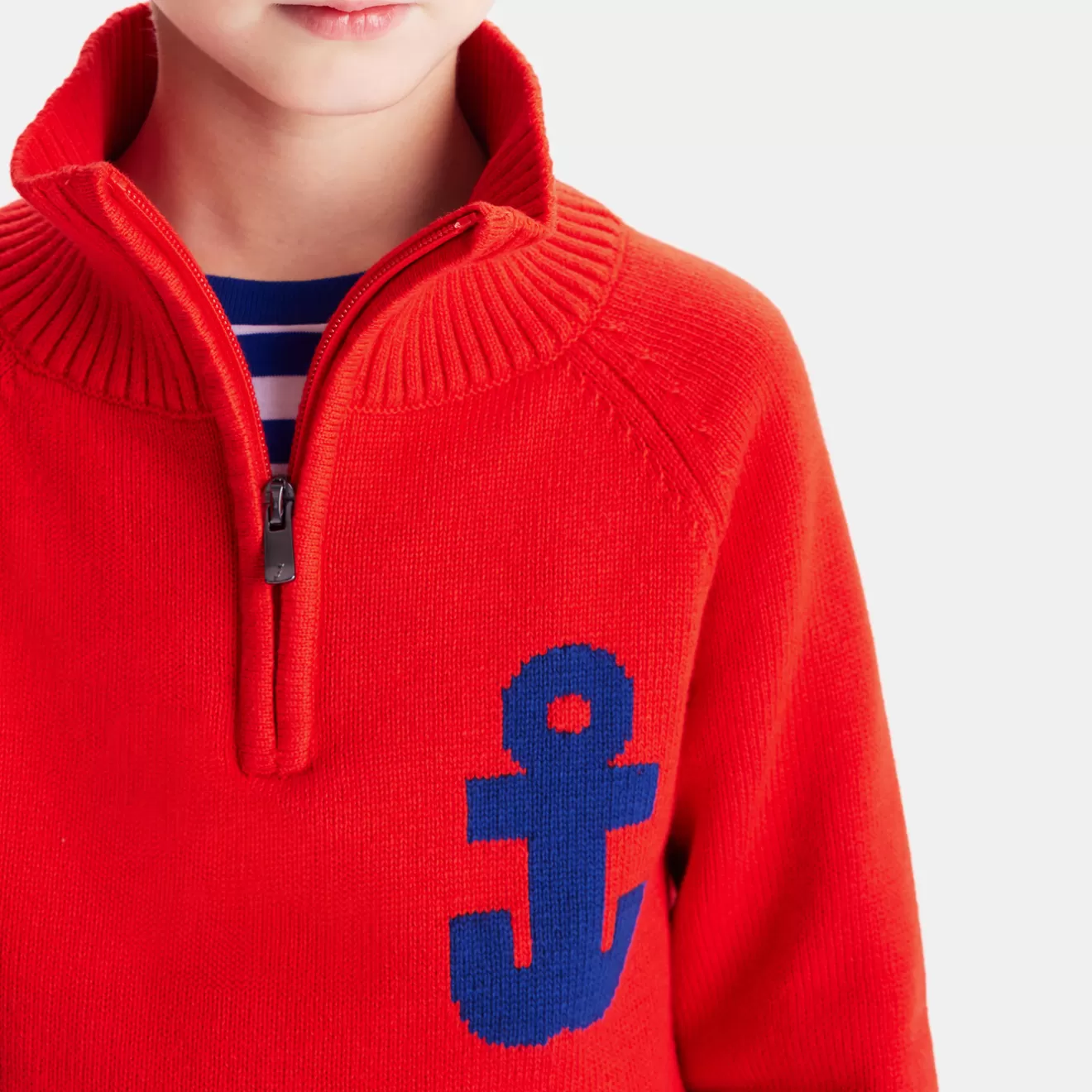 BOY Jacadi Sweaters, Sweatshirts And Cardigans | Boy trucker sweater