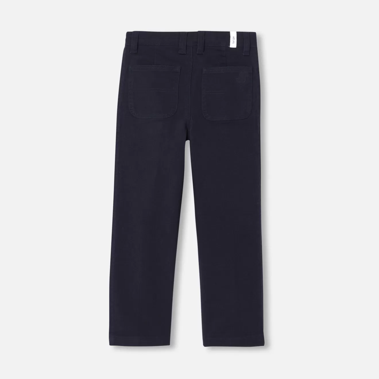 BOY Jacadi Pants And Sweatpants | Boy twill pants