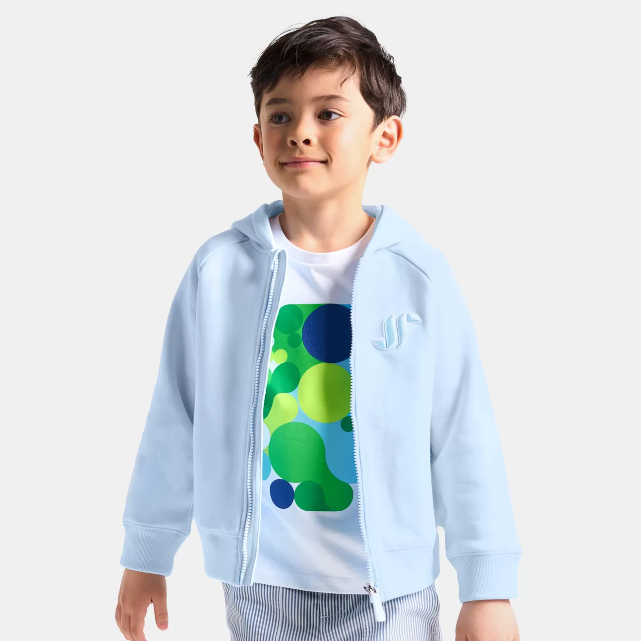 BOY Jacadi Sweaters, Sweatshirts And Cardigans | Boy zip-up hoodie