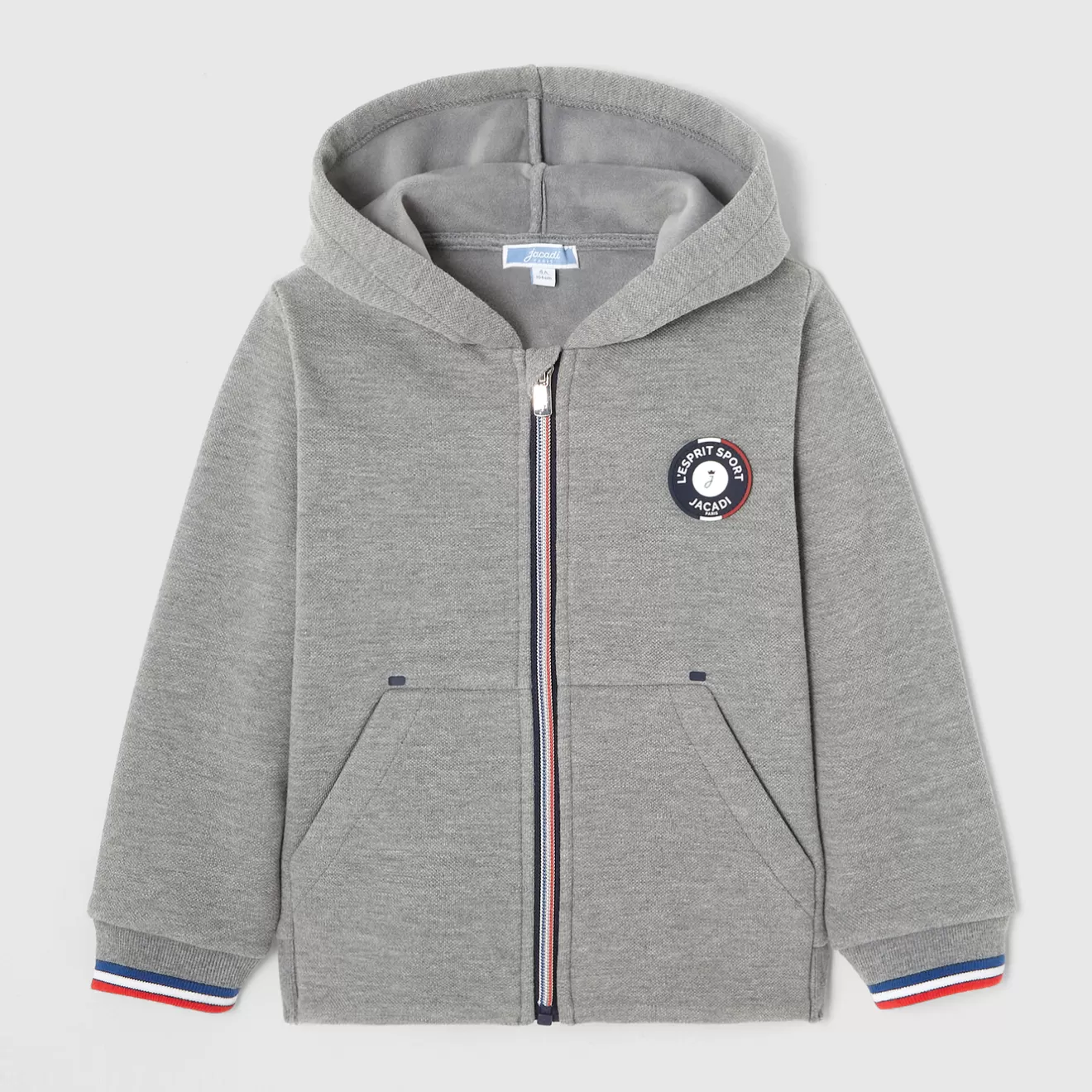 BOY Jacadi Sweaters, Sweatshirts And Cardigans | Boy zip-up sweatshirt