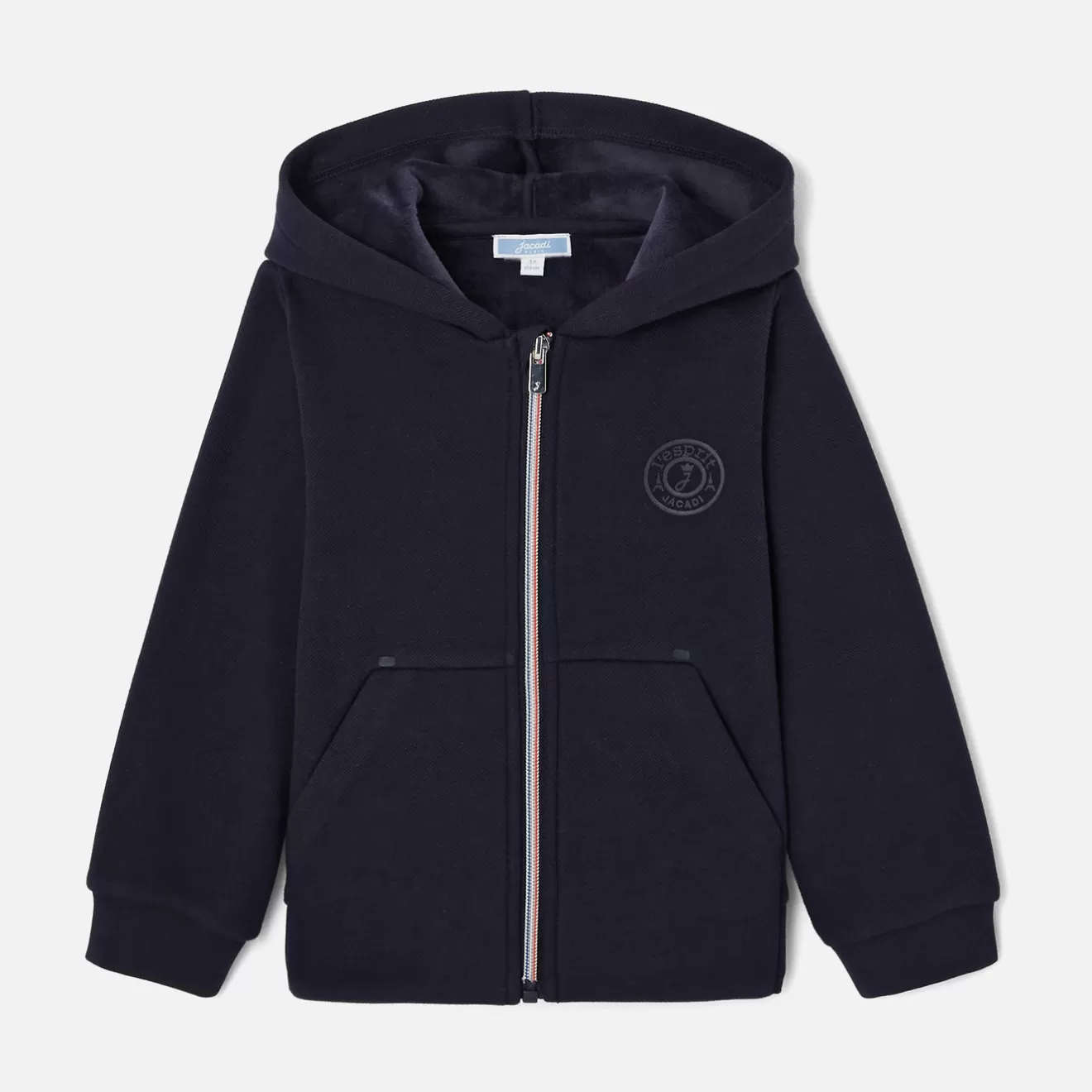 BOY Jacadi Sweaters, Sweatshirts And Cardigans | Boy zip-up sweatshirt