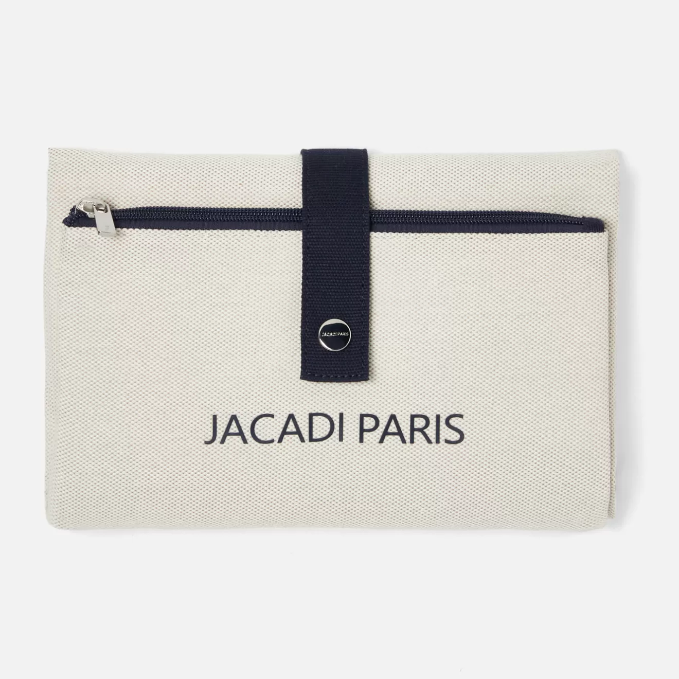 Jacadi Diaper Bags And Toiletry Bags | Diaper Bags And Toiletry Bags | Canvas changing mat