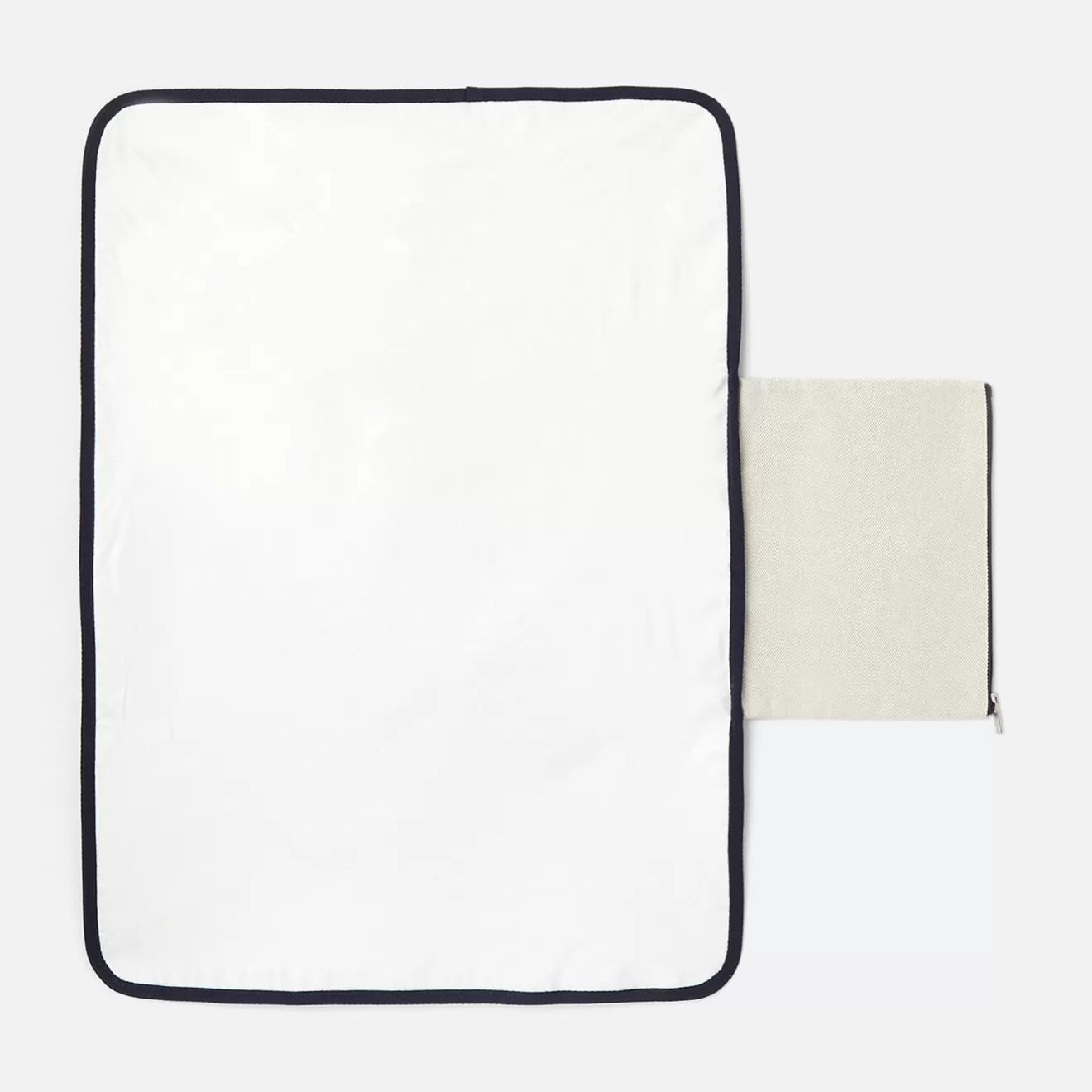Jacadi Diaper Bags And Toiletry Bags | Diaper Bags And Toiletry Bags | Canvas changing mat