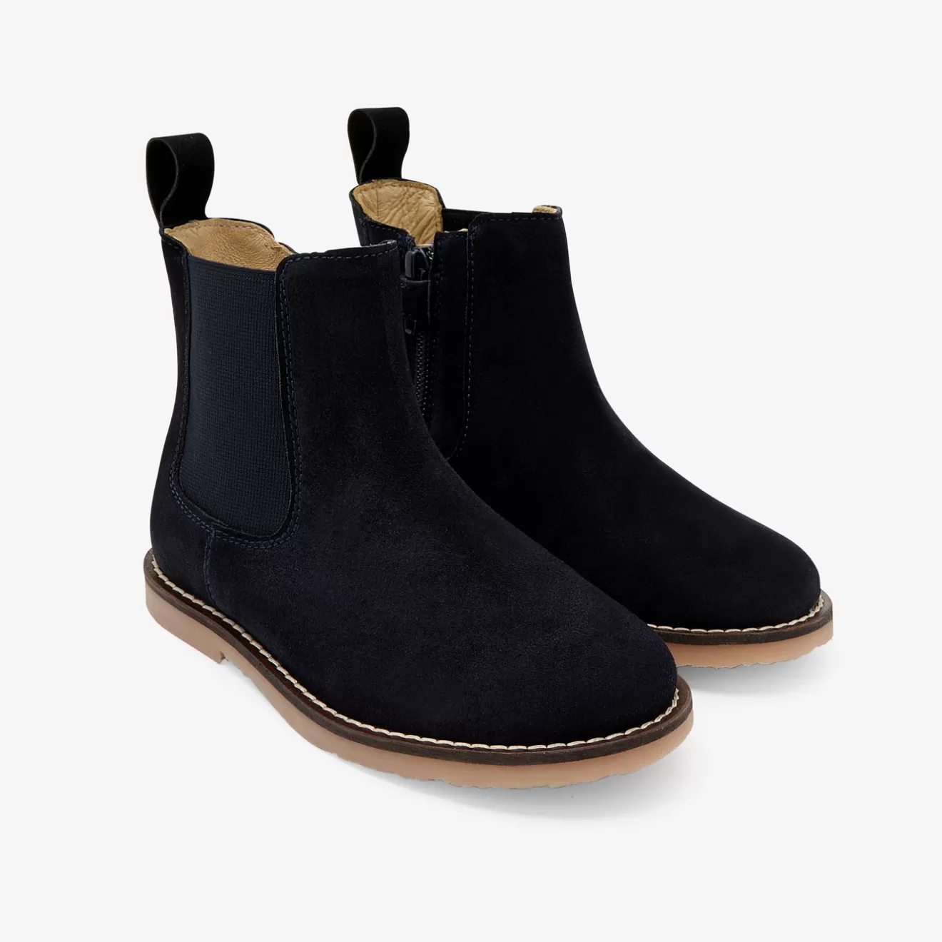 BOY Jacadi Ankle Boots | Chelsea boots for boys