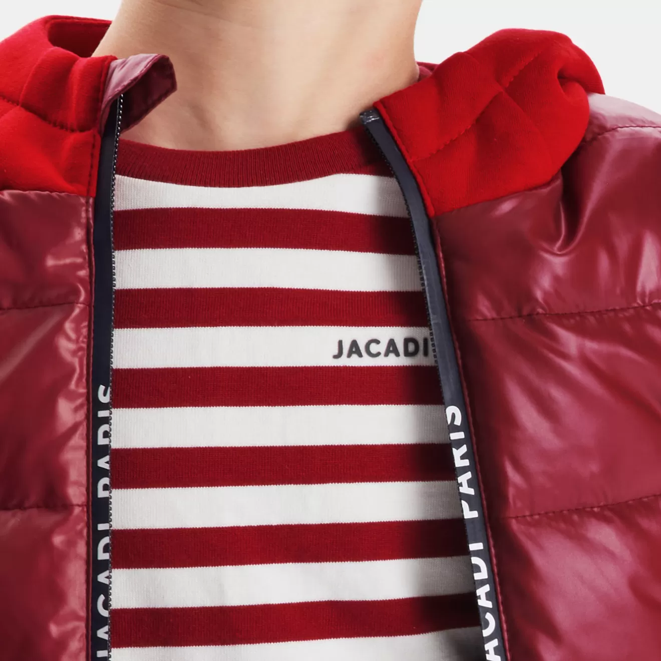 BOY Jacadi T-Shirts And Polo Shirts | Child Breton tee