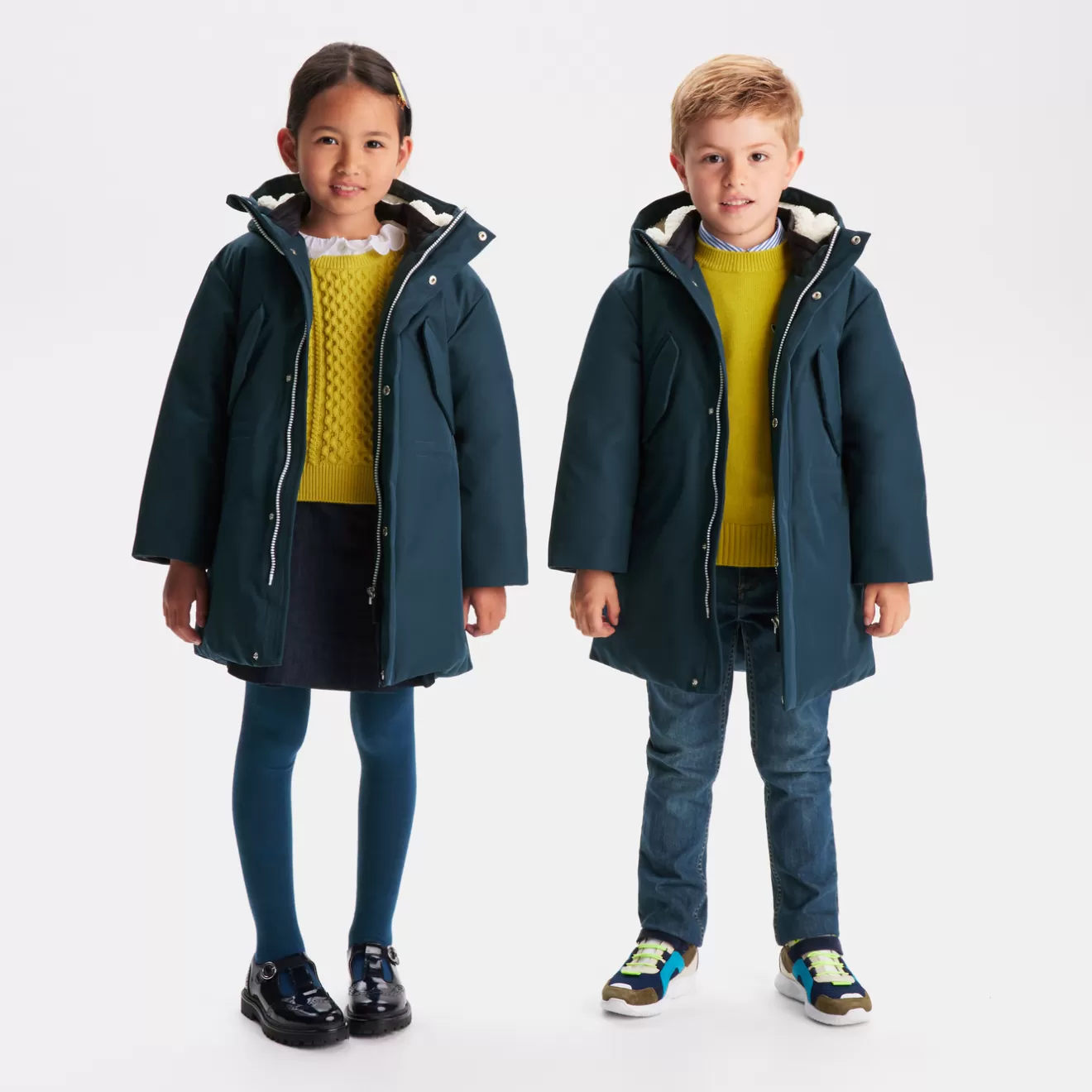BOY Jacadi Coats And Outerwear | Coats And Outerwear | Child long parka