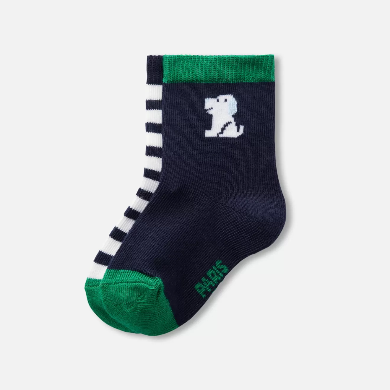 BOY Jacadi Socks And Booties | Accessories | Duo of baby boy socks