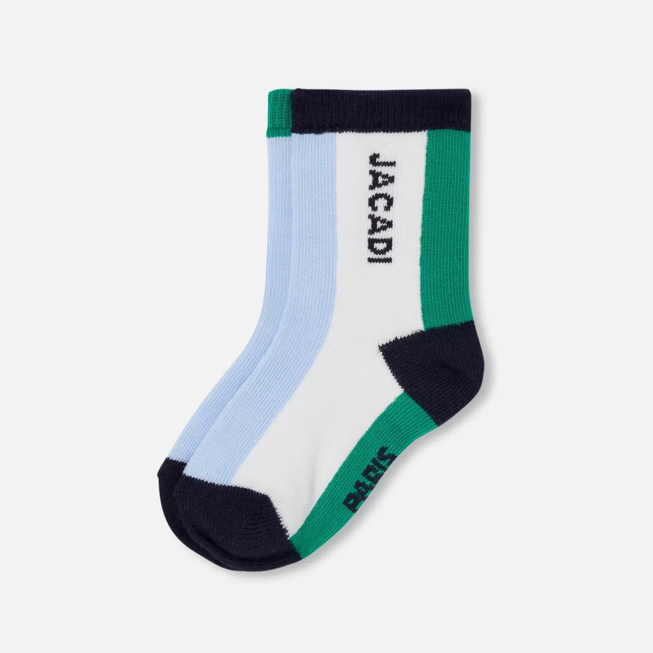 BOY Jacadi Socks And Booties | Accessories | Duo of baby boy socks