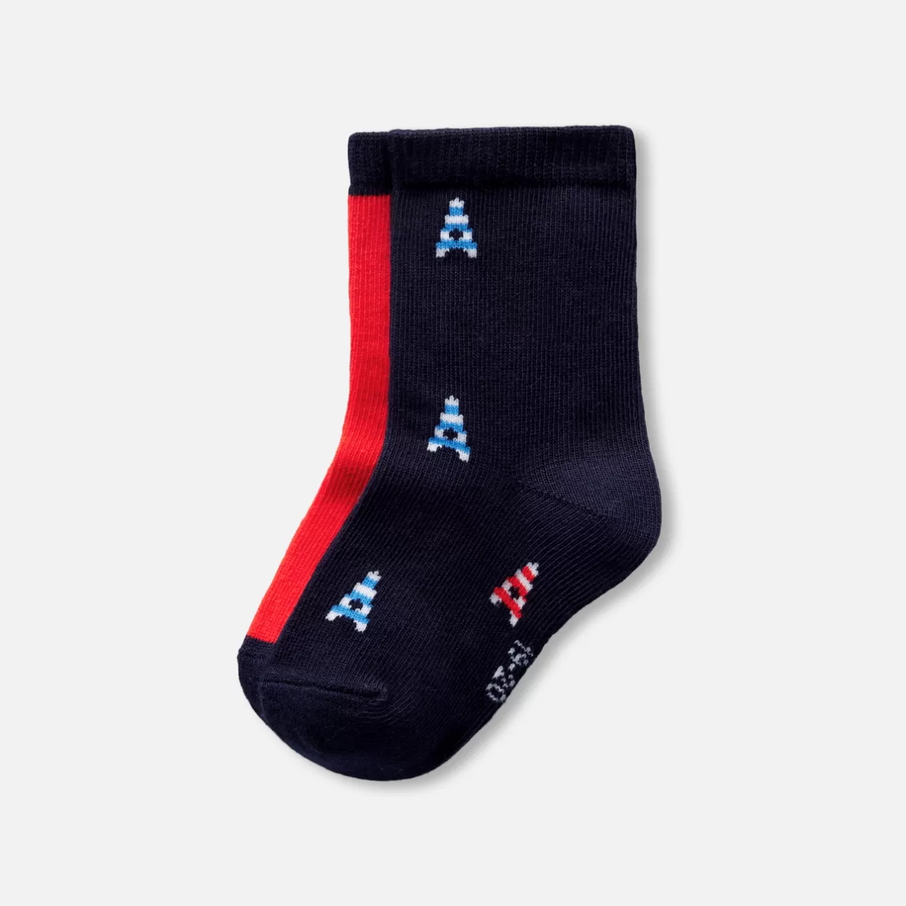 BOY Jacadi Socks And Booties | Accessories | Duo of baby boy socks