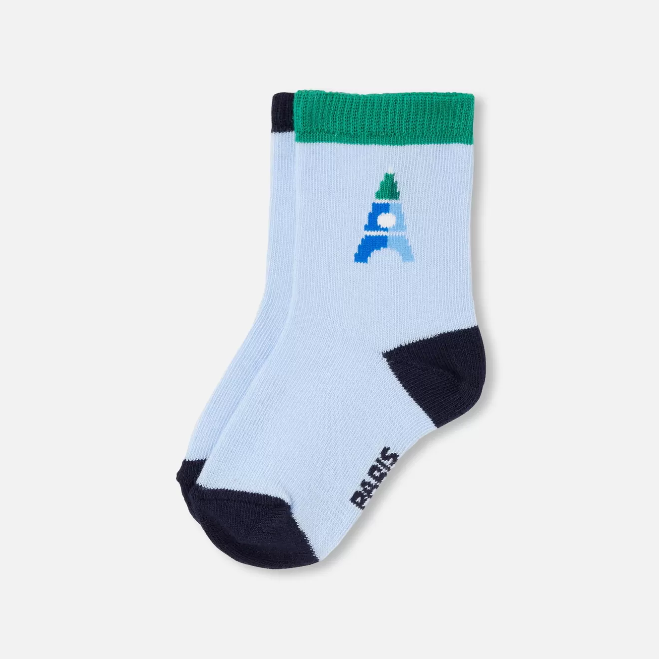 BOY Jacadi Socks And Booties | Accessories | Duo of baby boy socks