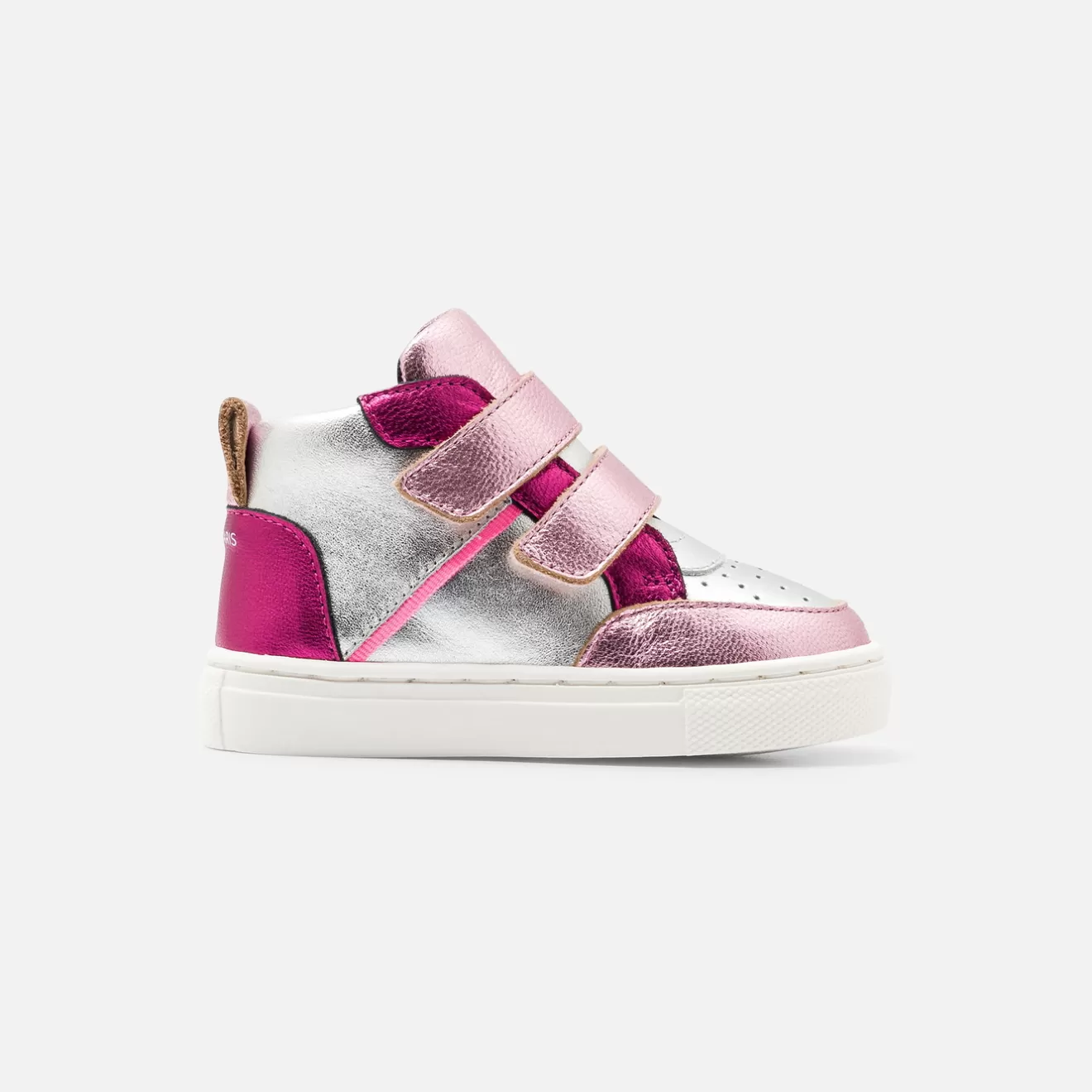 Jacadi Sneakers | Girl high-top sneakers