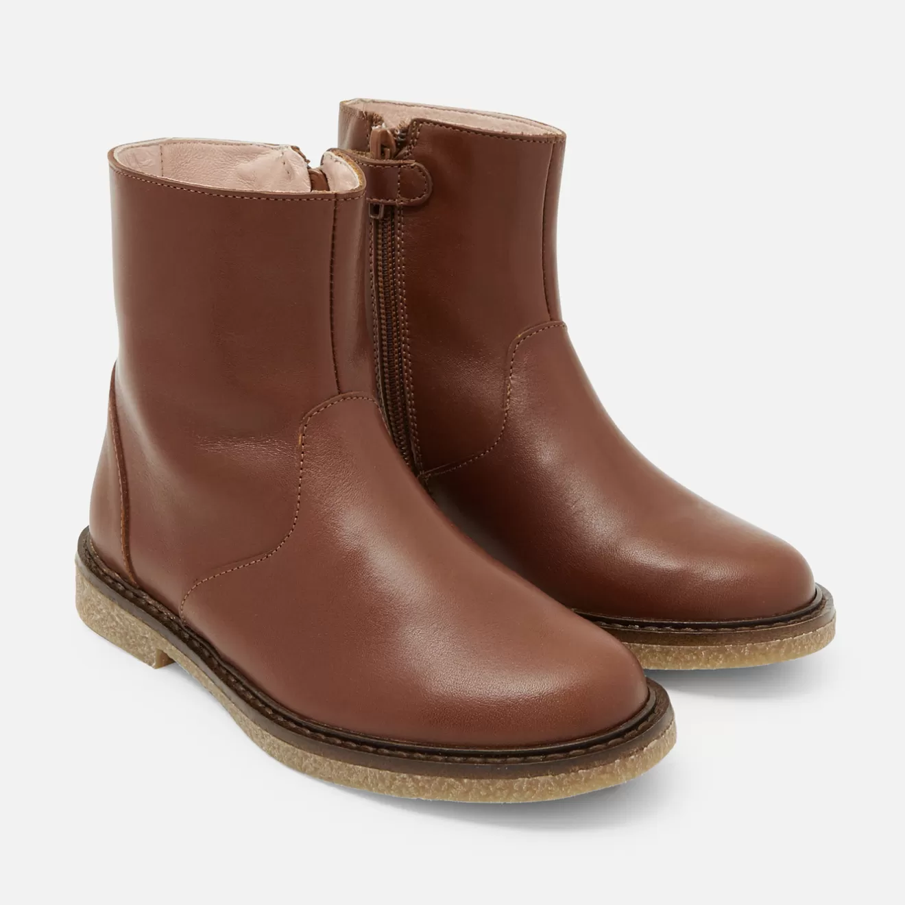 Jacadi Ankle & Lined Boots | Girl ankle boots