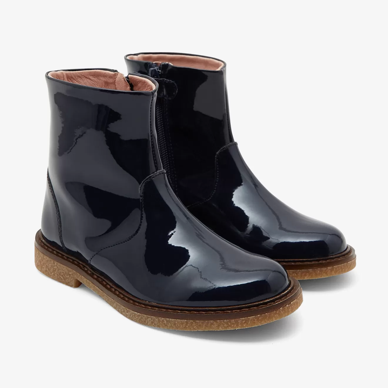 Jacadi Ankle & Lined Boots | Girl ankle boots