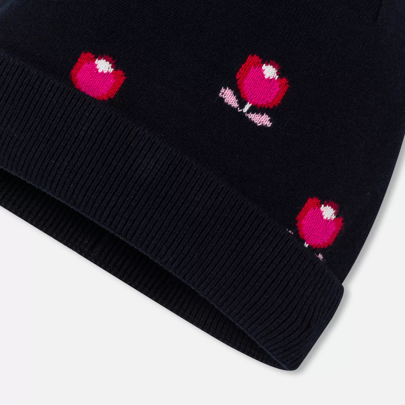 Jacadi Accessories | Winter Accessories | Girl beanie with microfleece lining