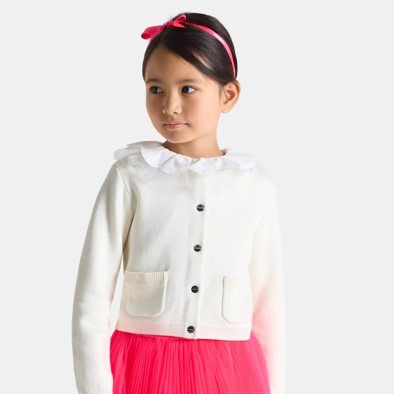 Jacadi Cardigans, Sweaters And Sweatshirts | Girl cardigan