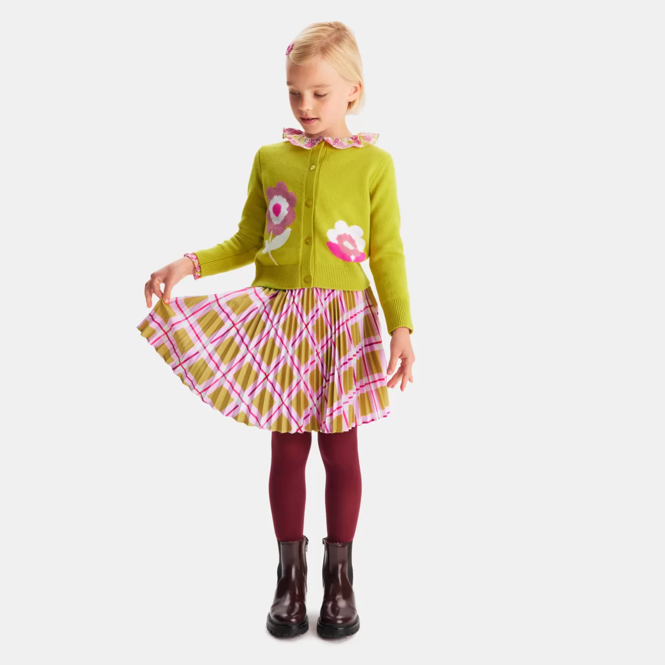 Jacadi Cardigans, Sweaters And Sweatshirts | Girl cardigan