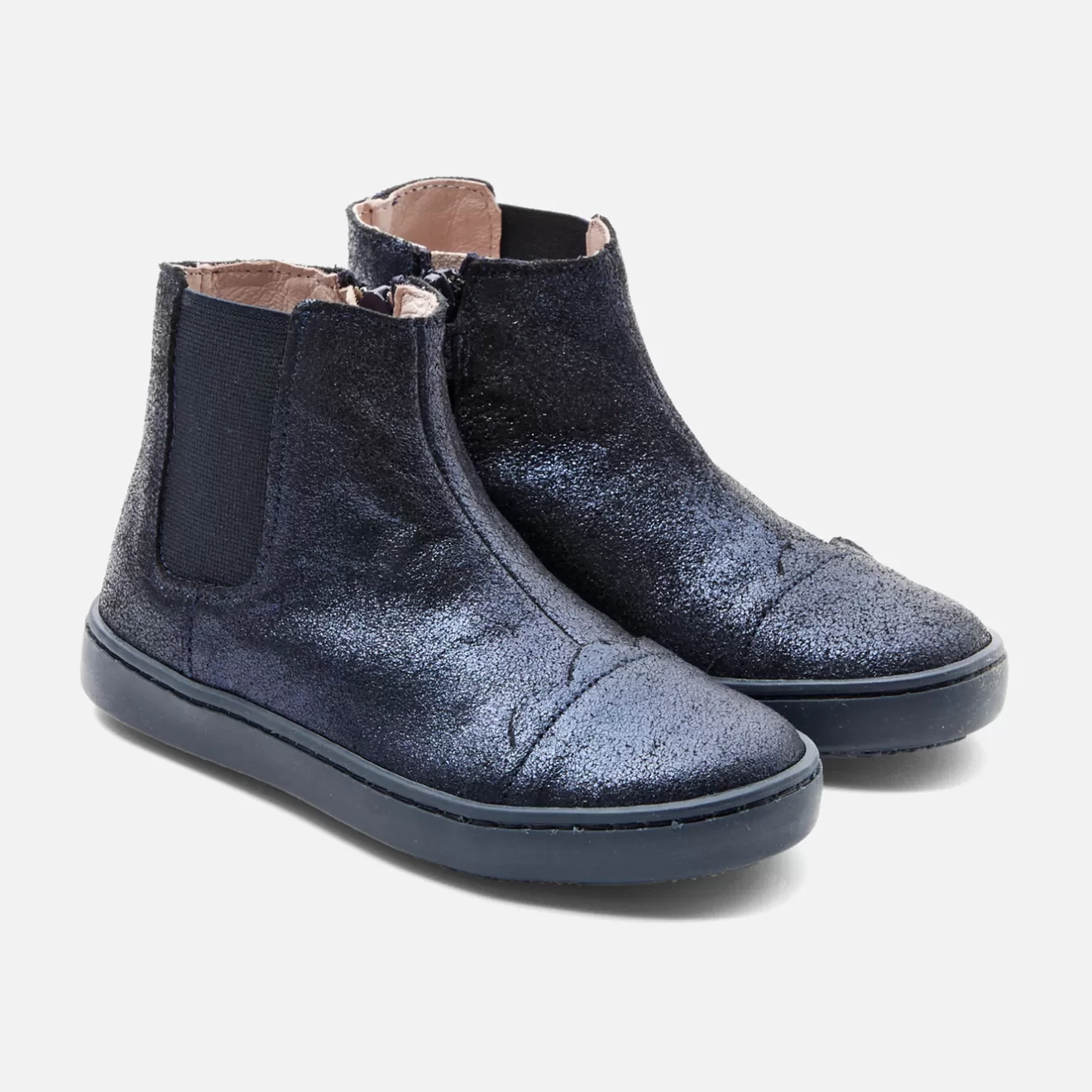 Jacadi Ankle & Lined Boots | Girl Chelsea boots