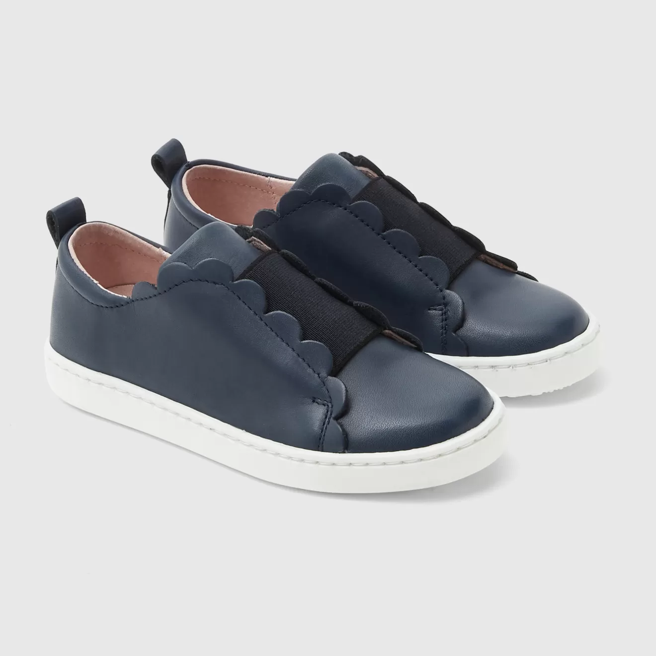 Jacadi Sneakers | Girl comfort sneakers