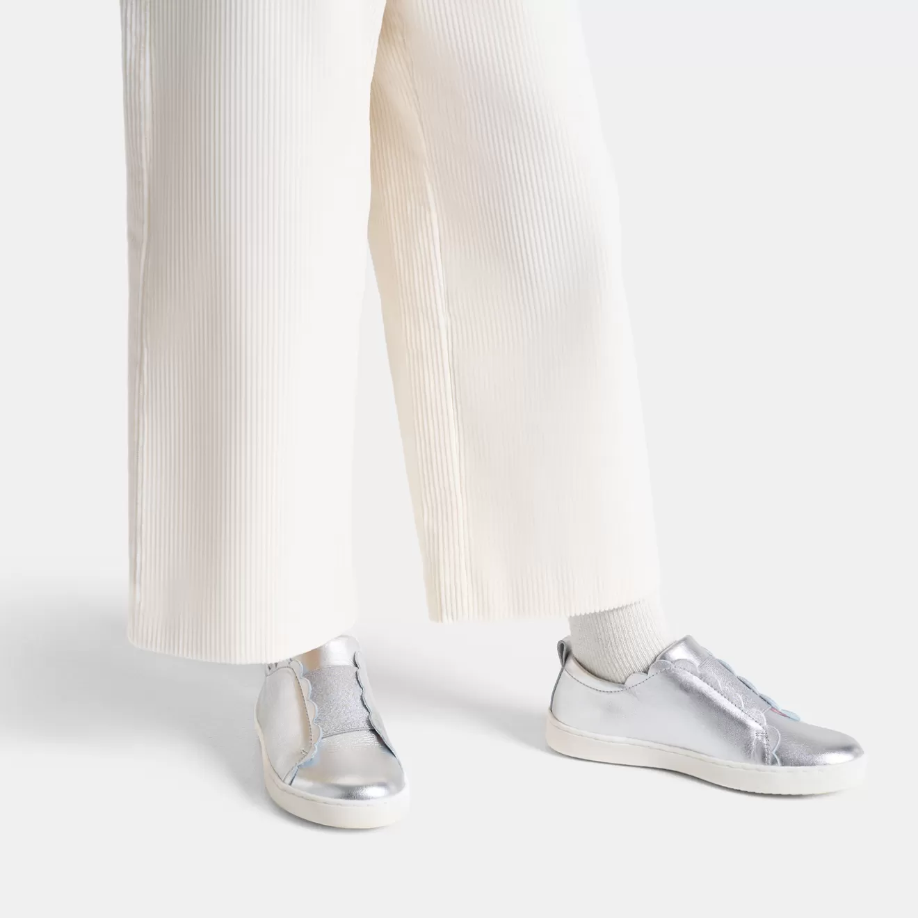 Jacadi Sneakers | Girl comfort tennis shoes