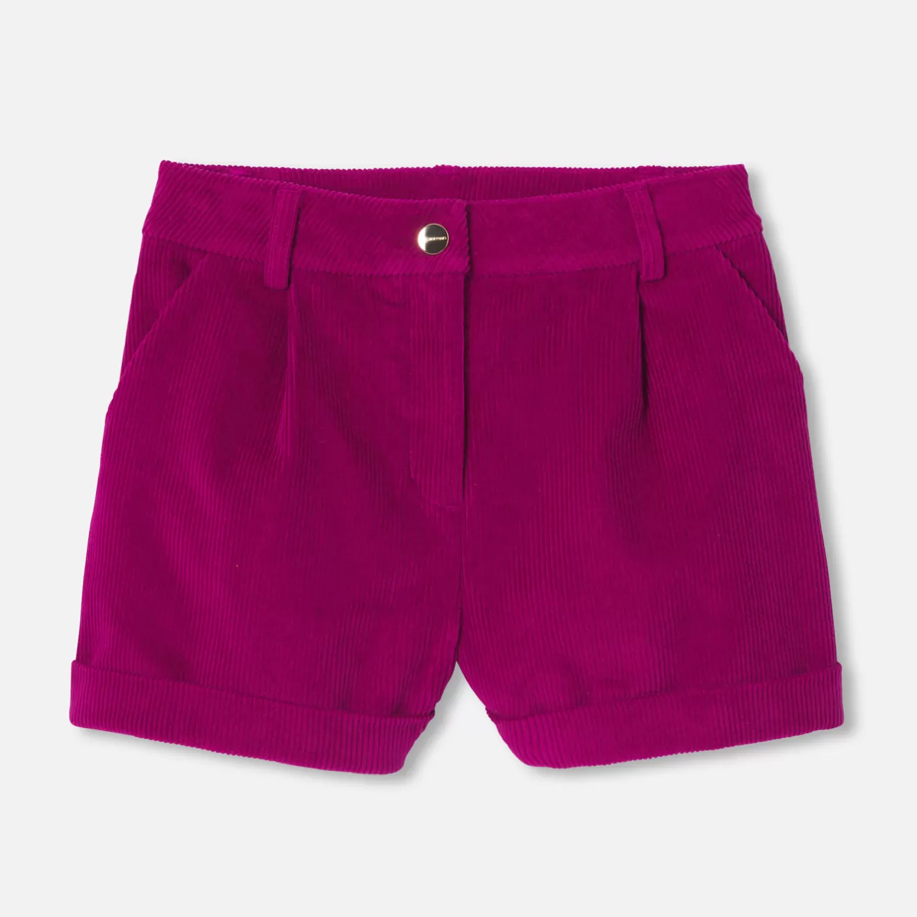 Jacadi Shorts And Rompers | Girl corduroy shorts