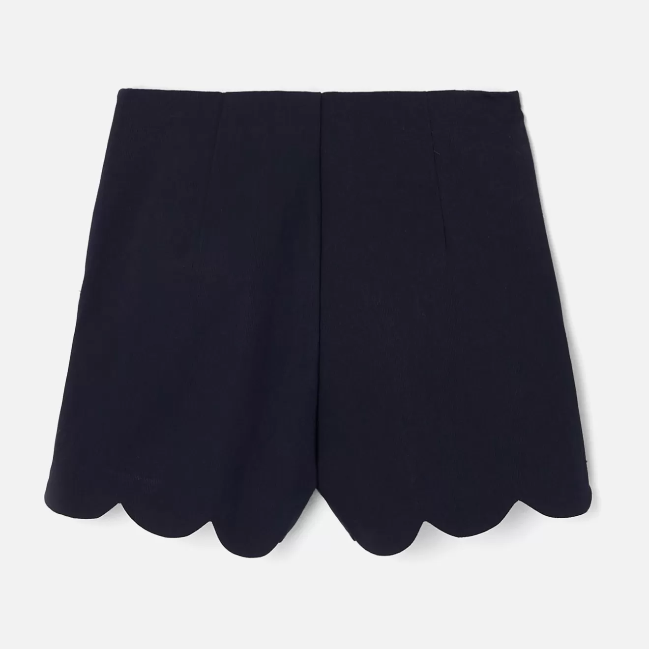 Jacadi Shorts And Rompers | Girl cotton piqué shorts