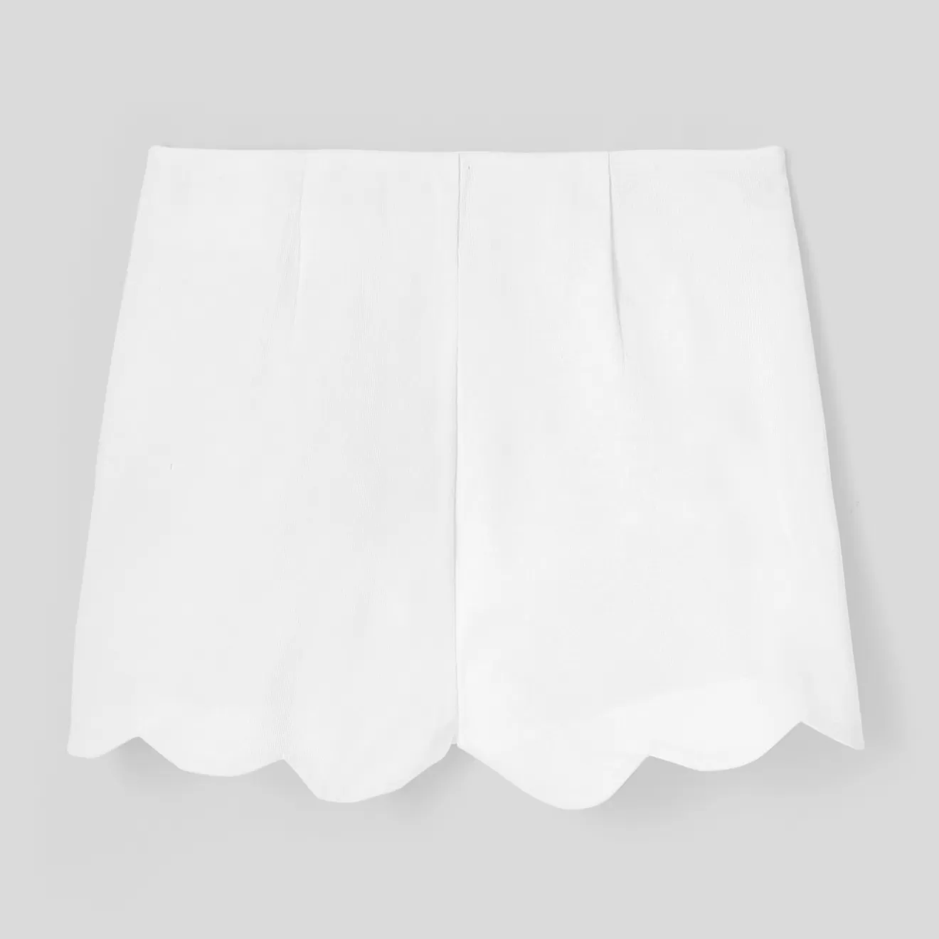 Jacadi Shorts And Rompers | Girl cotton piqué shorts