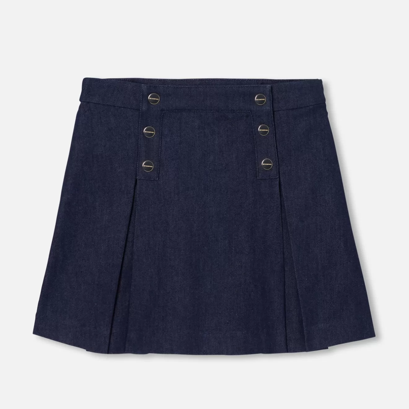 Jacadi Dresses And Skirts | Girl denim skirt