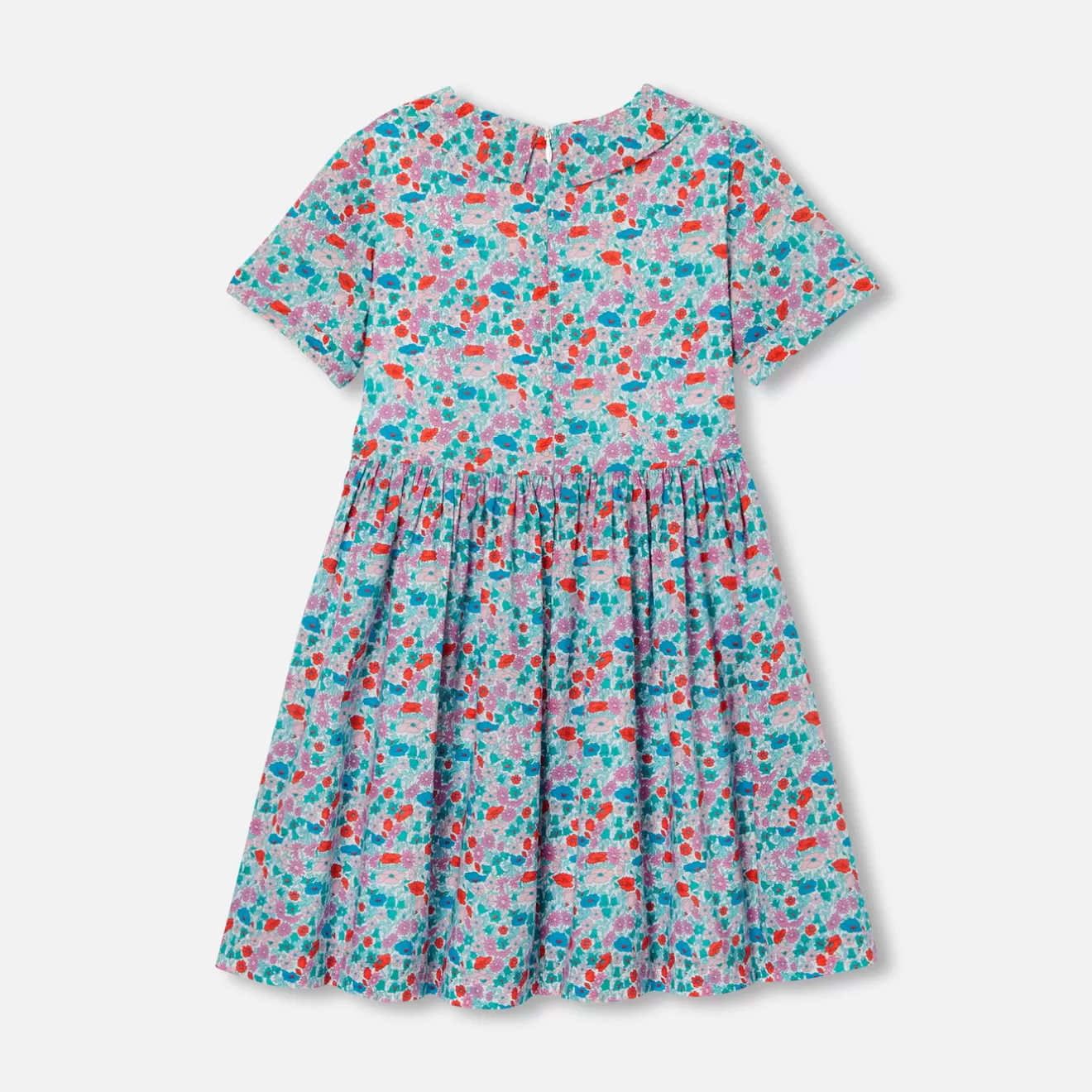 Jacadi Dresses And Skirts | Girl dress in Liberty fabric