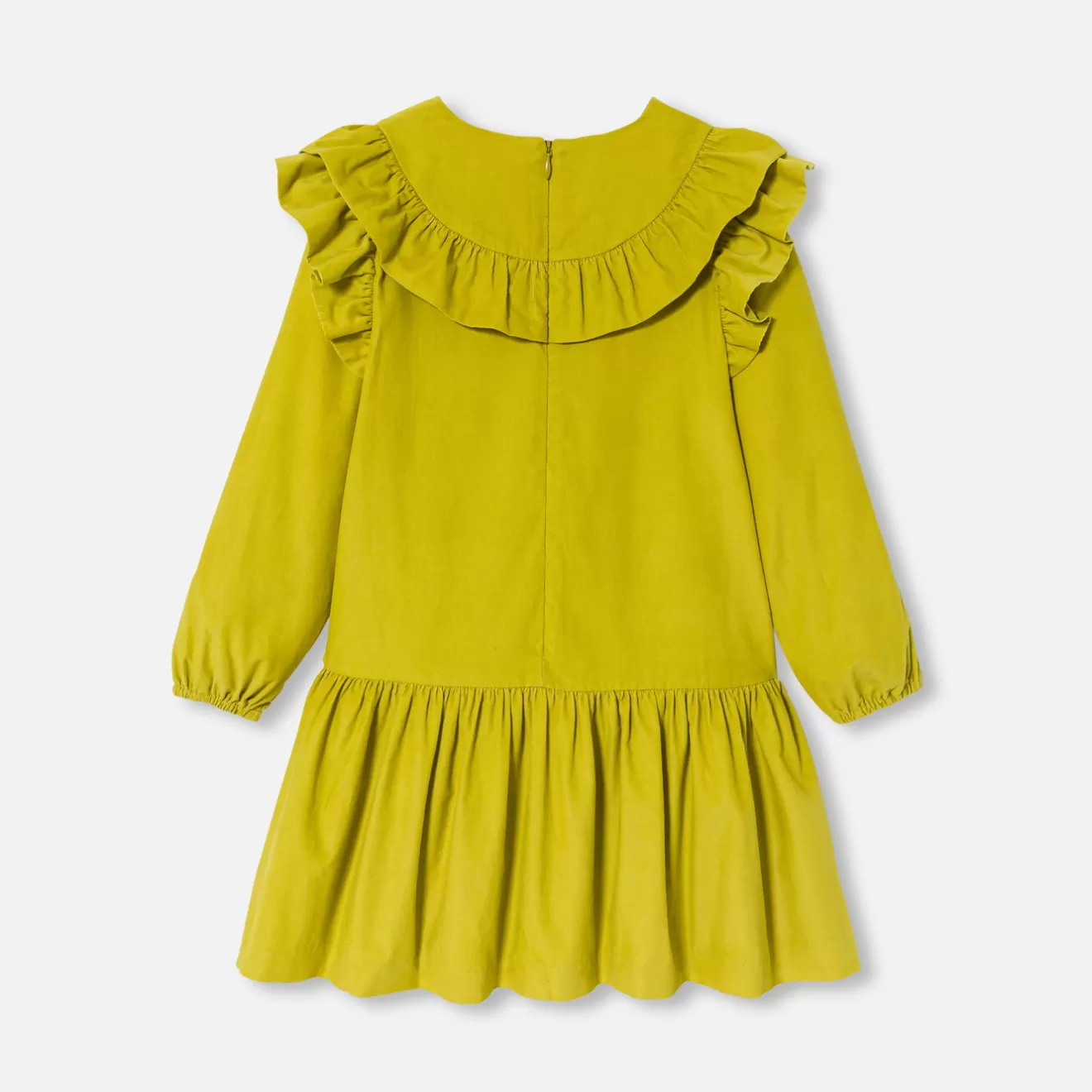 Jacadi Dresses And Skirts | Girl dress in velvet milleraies