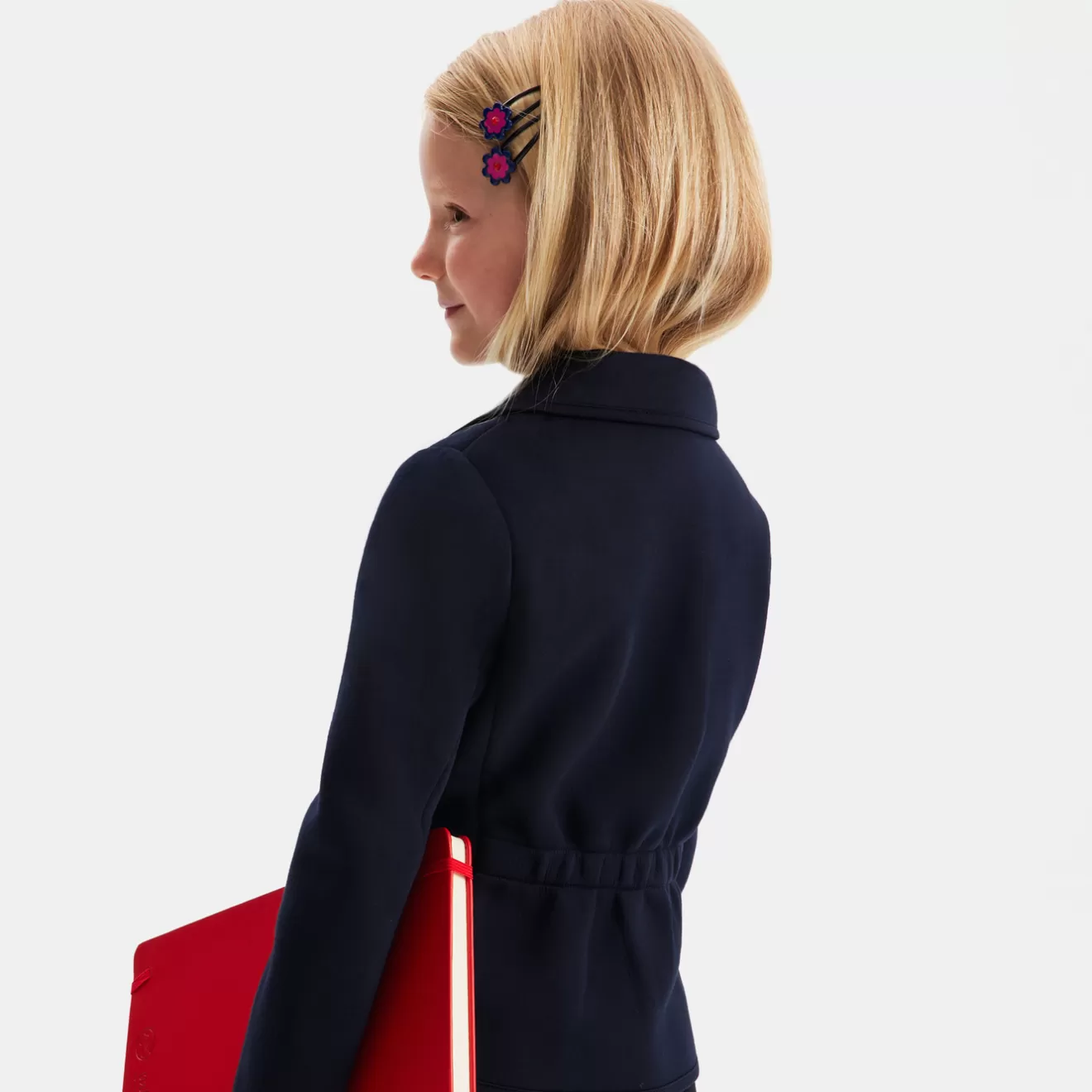 Jacadi Cardigans, Sweaters And Sweatshirts | Coats And Outerwear | Girl fitted jacket