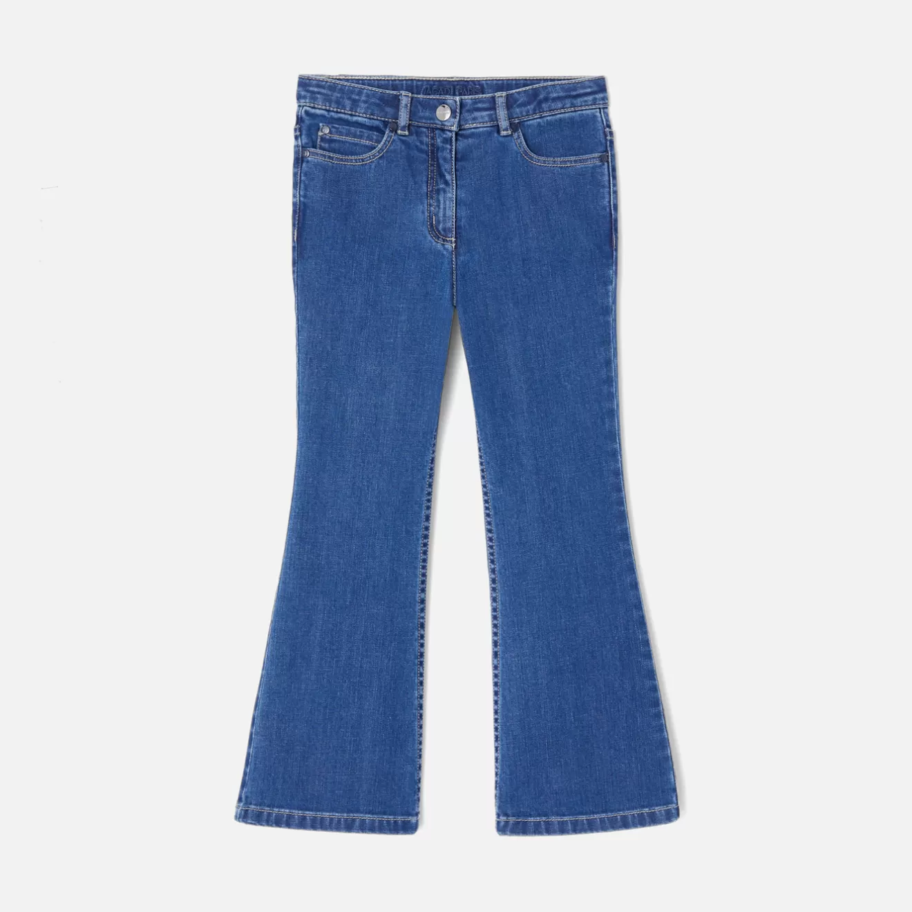 Jacadi Pants And Sweatpants | Girl flare jeans