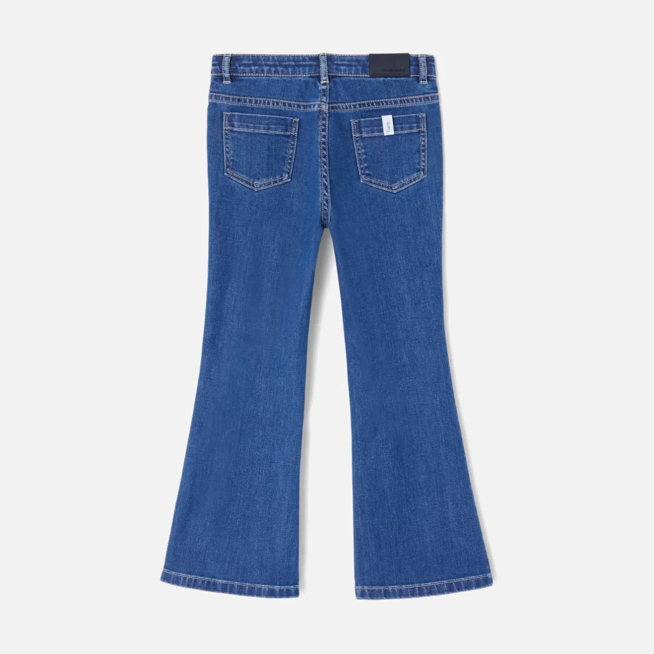Jacadi Pants And Sweatpants | Girl flare jeans