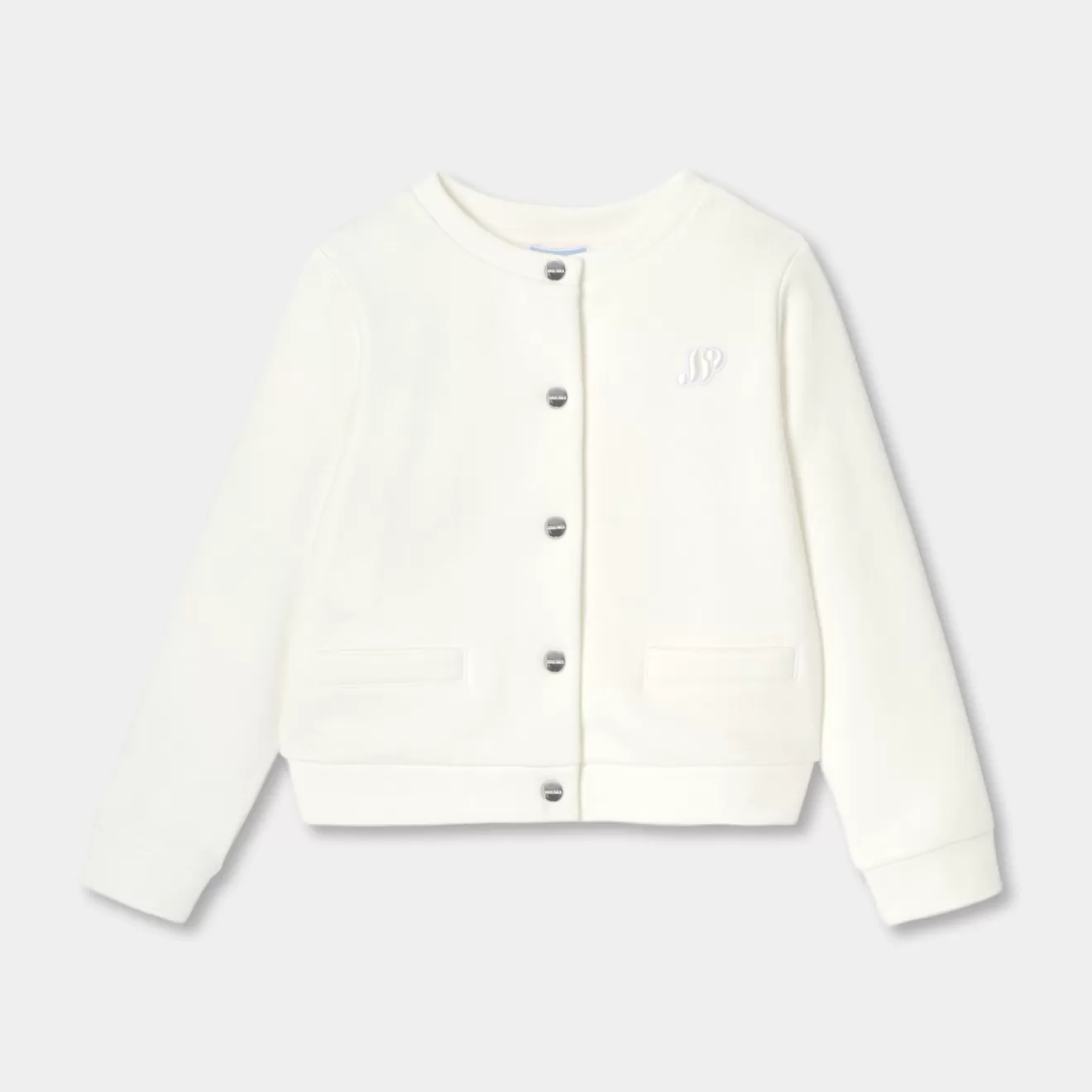 Jacadi Cardigans, Sweaters And Sweatshirts | Girl fleece cardigan