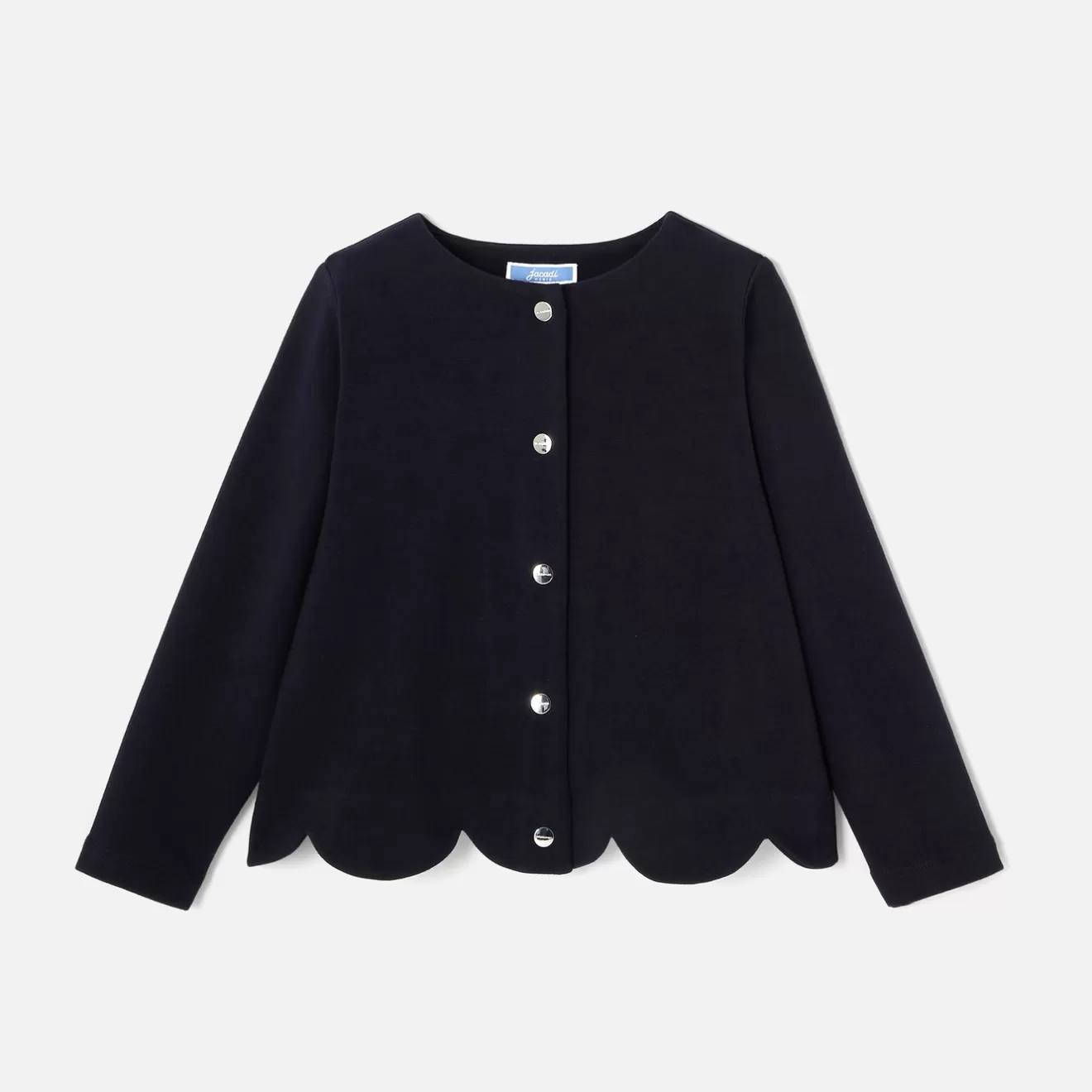 Jacadi Cardigans, Sweaters And Sweatshirts | Girl fleece cardigan