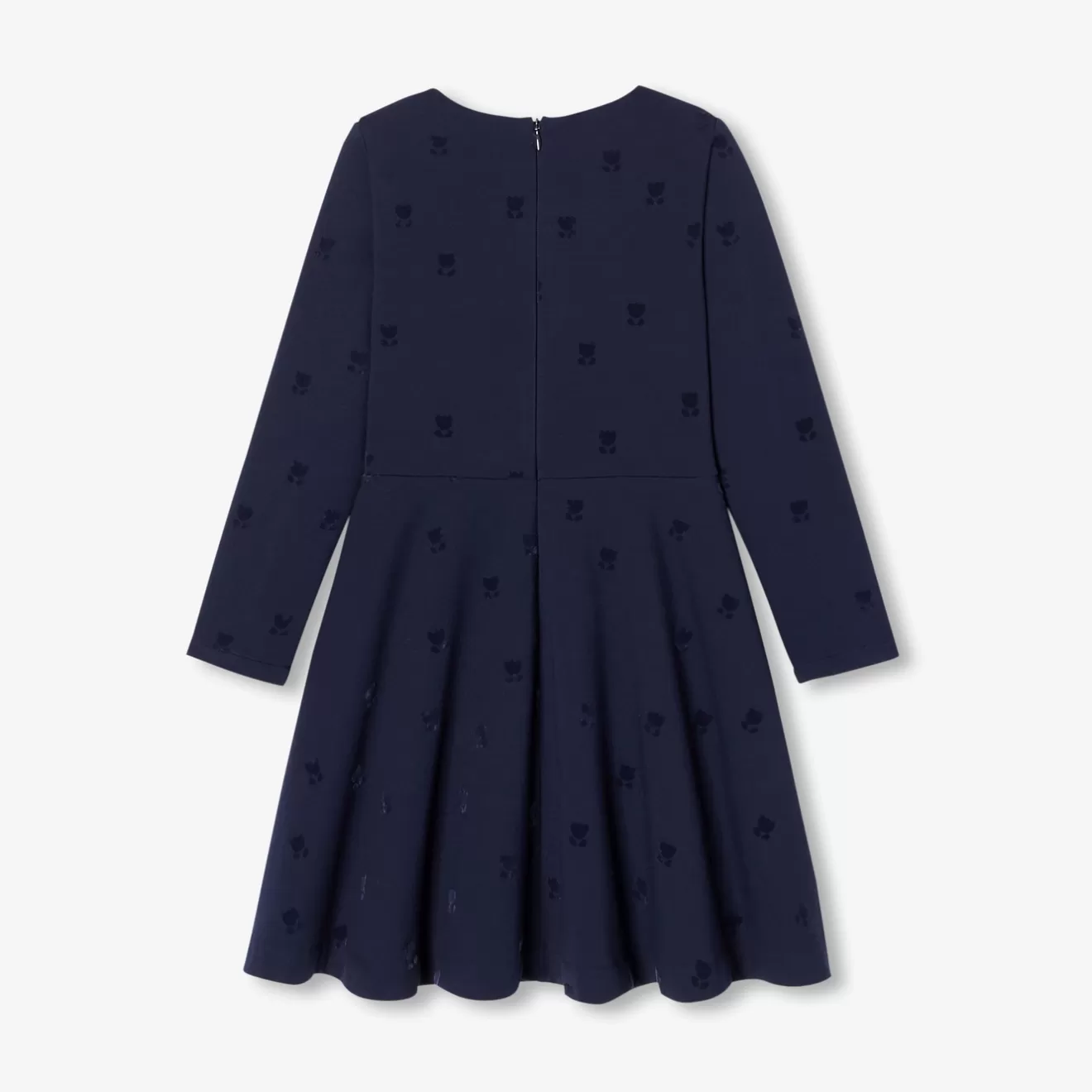 Jacadi Dresses And Skirts | Girl fleece dress