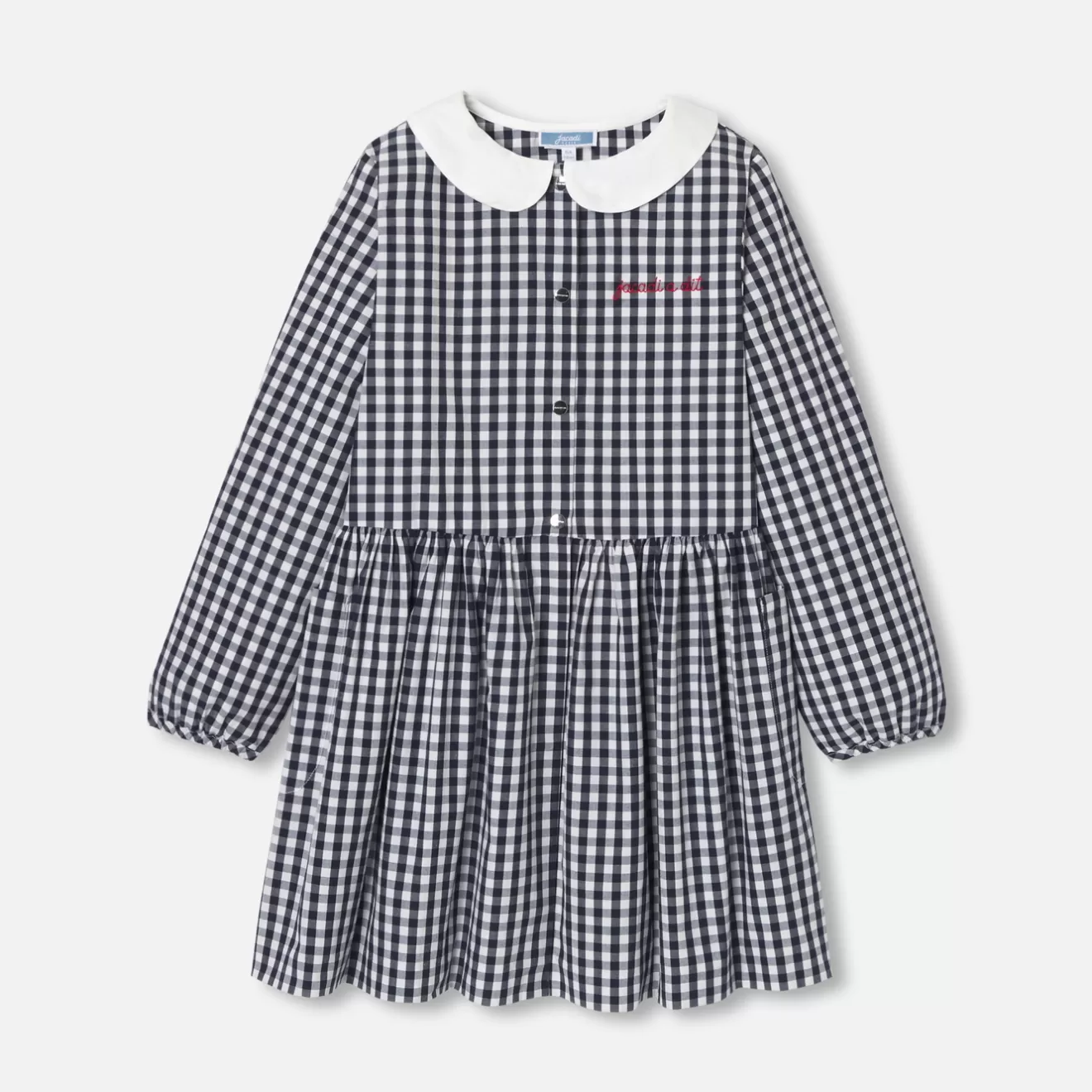 Jacadi Bags And Aprons | Accessories | Girl gingham apron