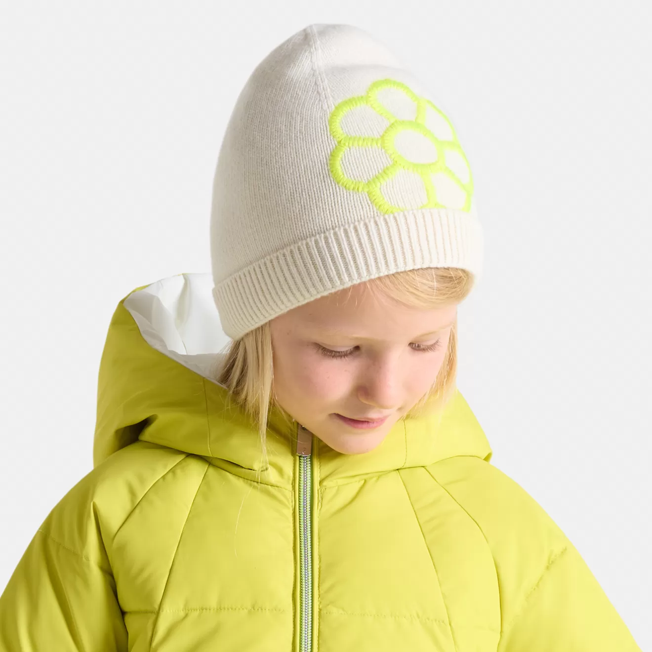 Jacadi Accessories | Winter Accessories | Girl hat