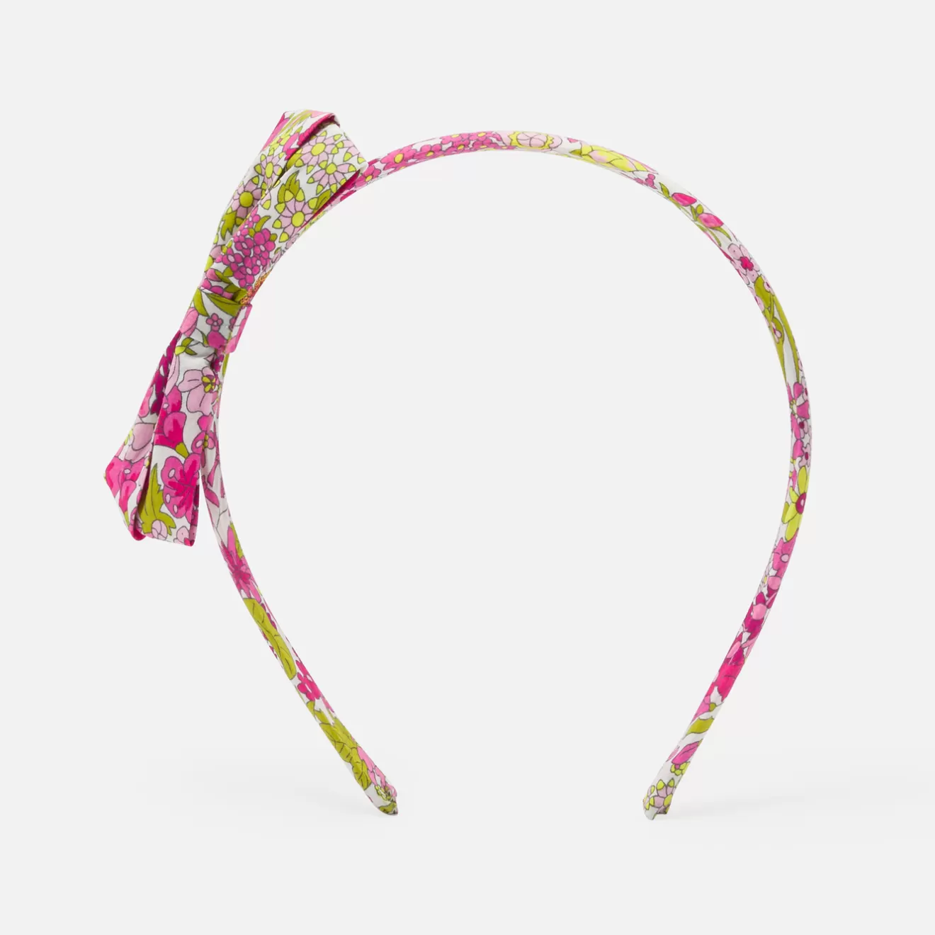 Jacadi Hair Accessories | Accessories | Girl headband in Liberty fabric